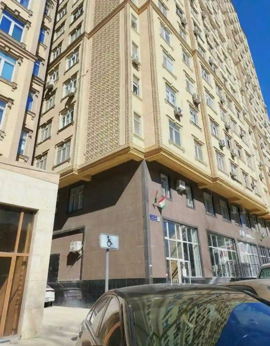 2-к квартира, 7 этаж, 87 м², Шохмансур