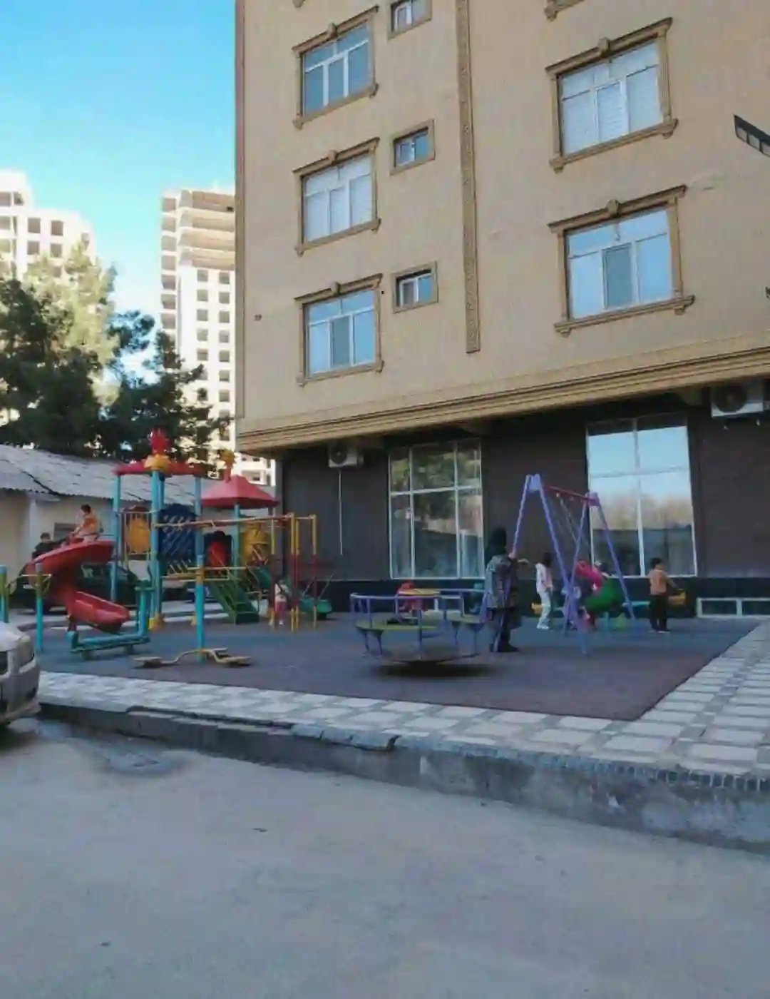 2-к квартира, 7 этаж, 87 м², Шохмансур