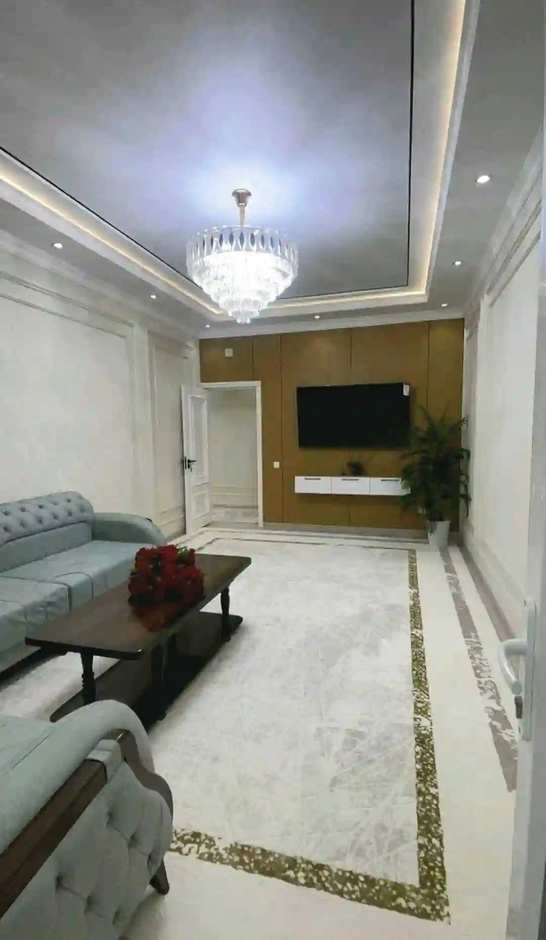 3-к квартира, 2 этаж, 89 м², Сино