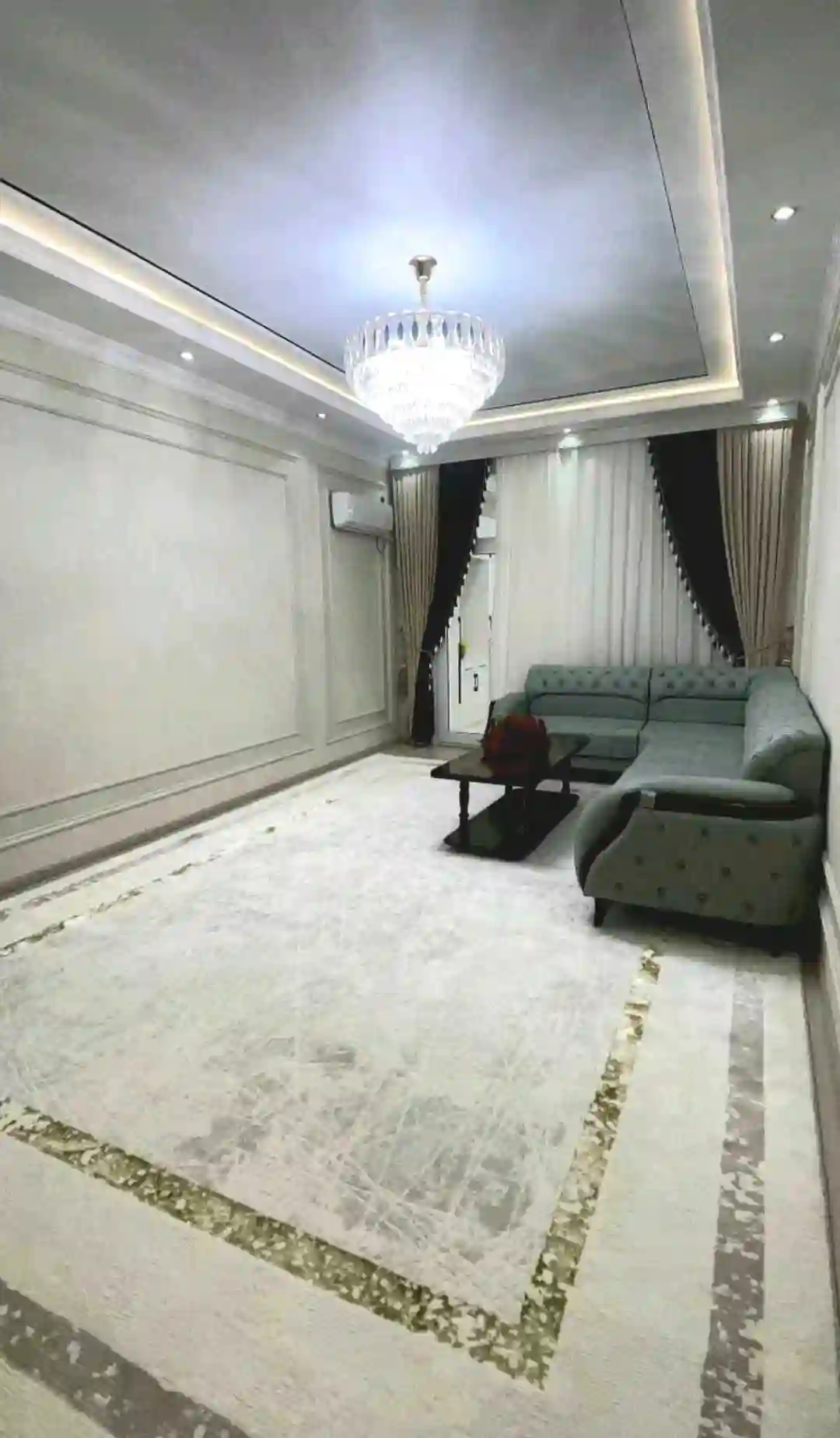 3-к квартира, 2 этаж, 89 м², Сино