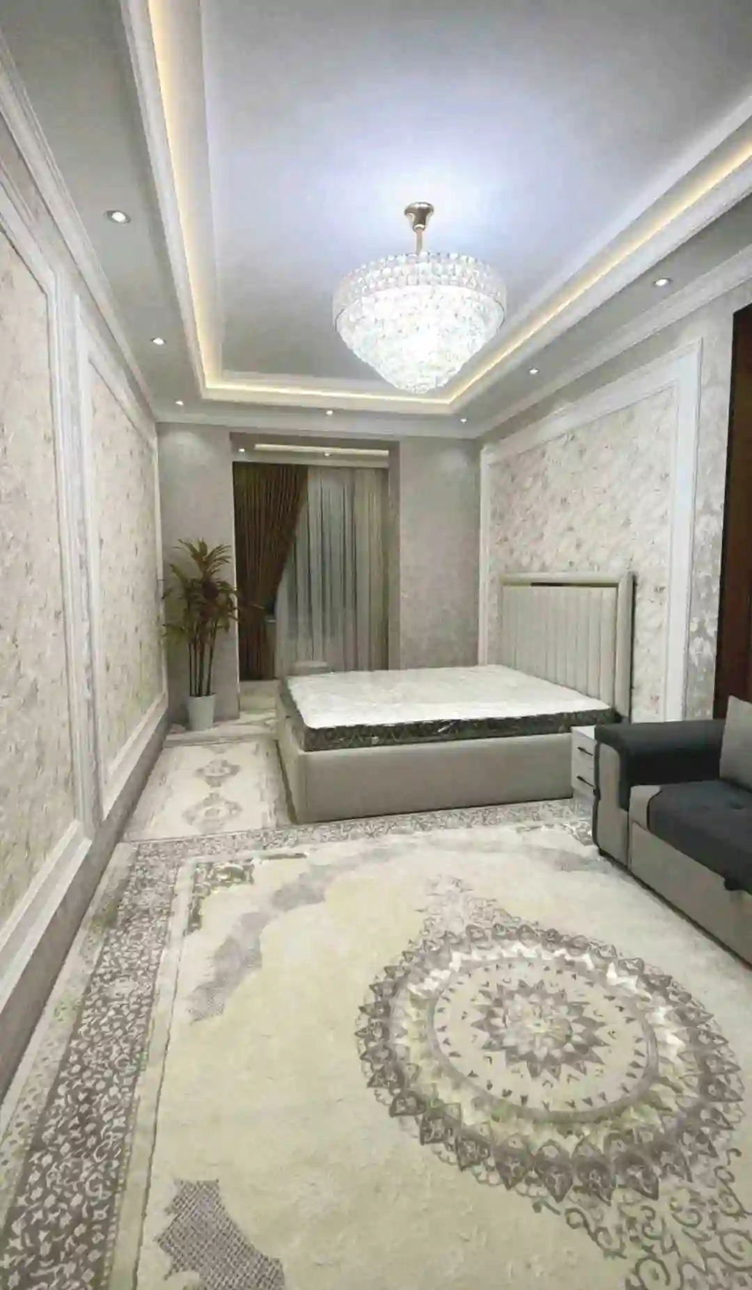 3-к квартира, 2 этаж, 89 м², Сино