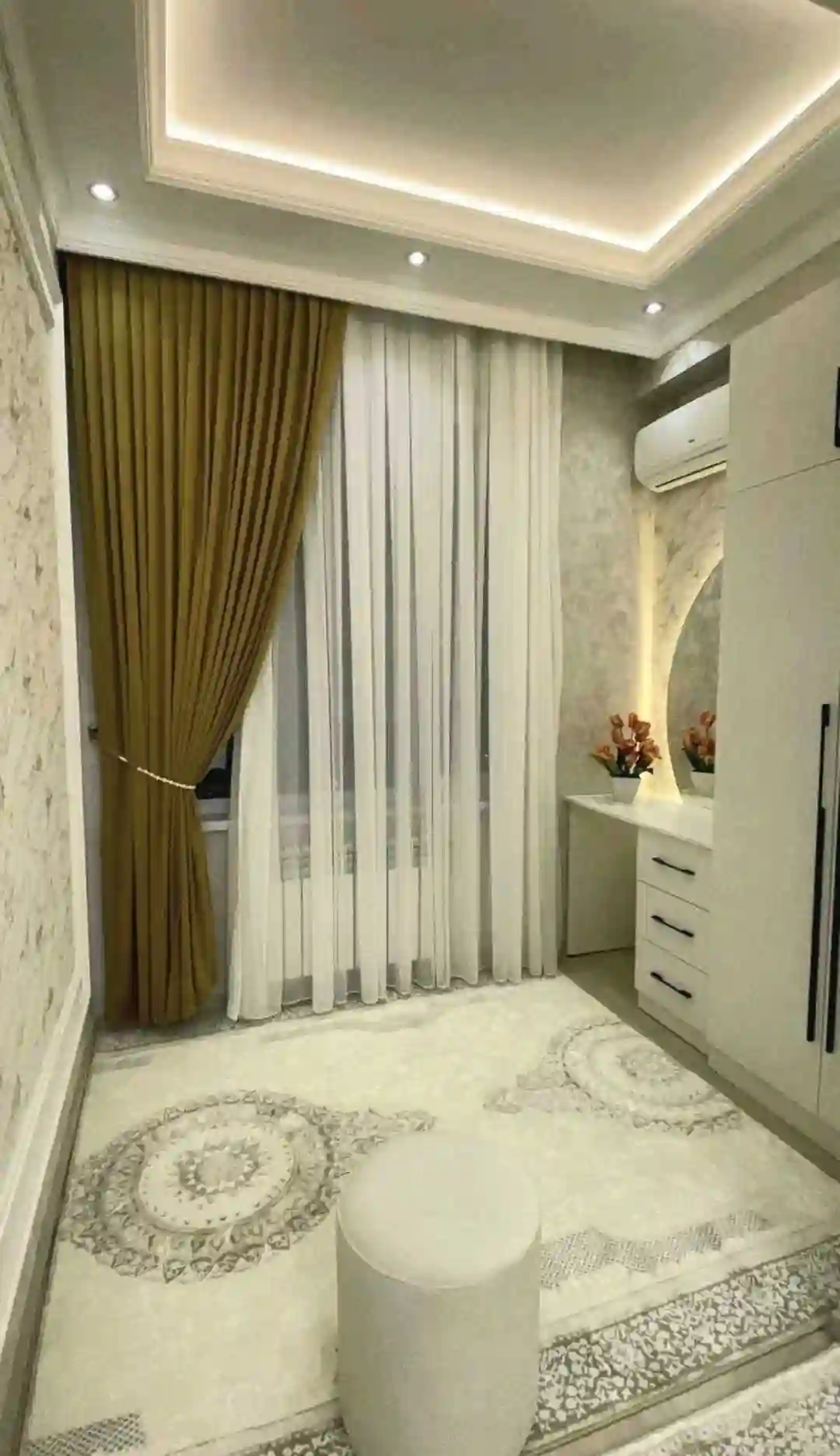 3-к квартира, 2 этаж, 89 м², Сино