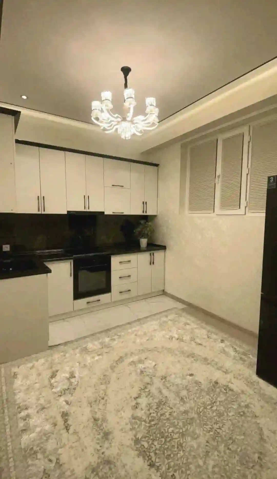 3-к квартира, 2 этаж, 89 м², Сино
