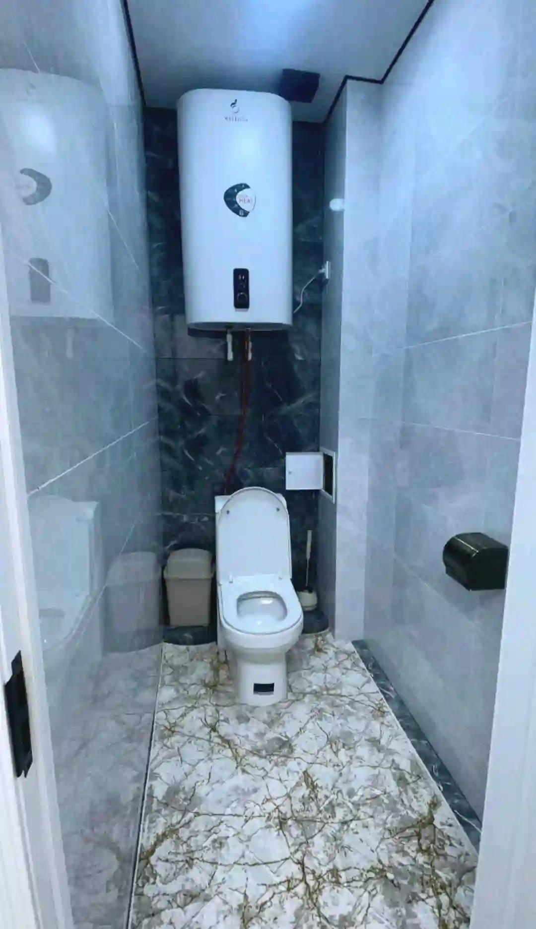 3-к квартира, 2 этаж, 89 м², Сино