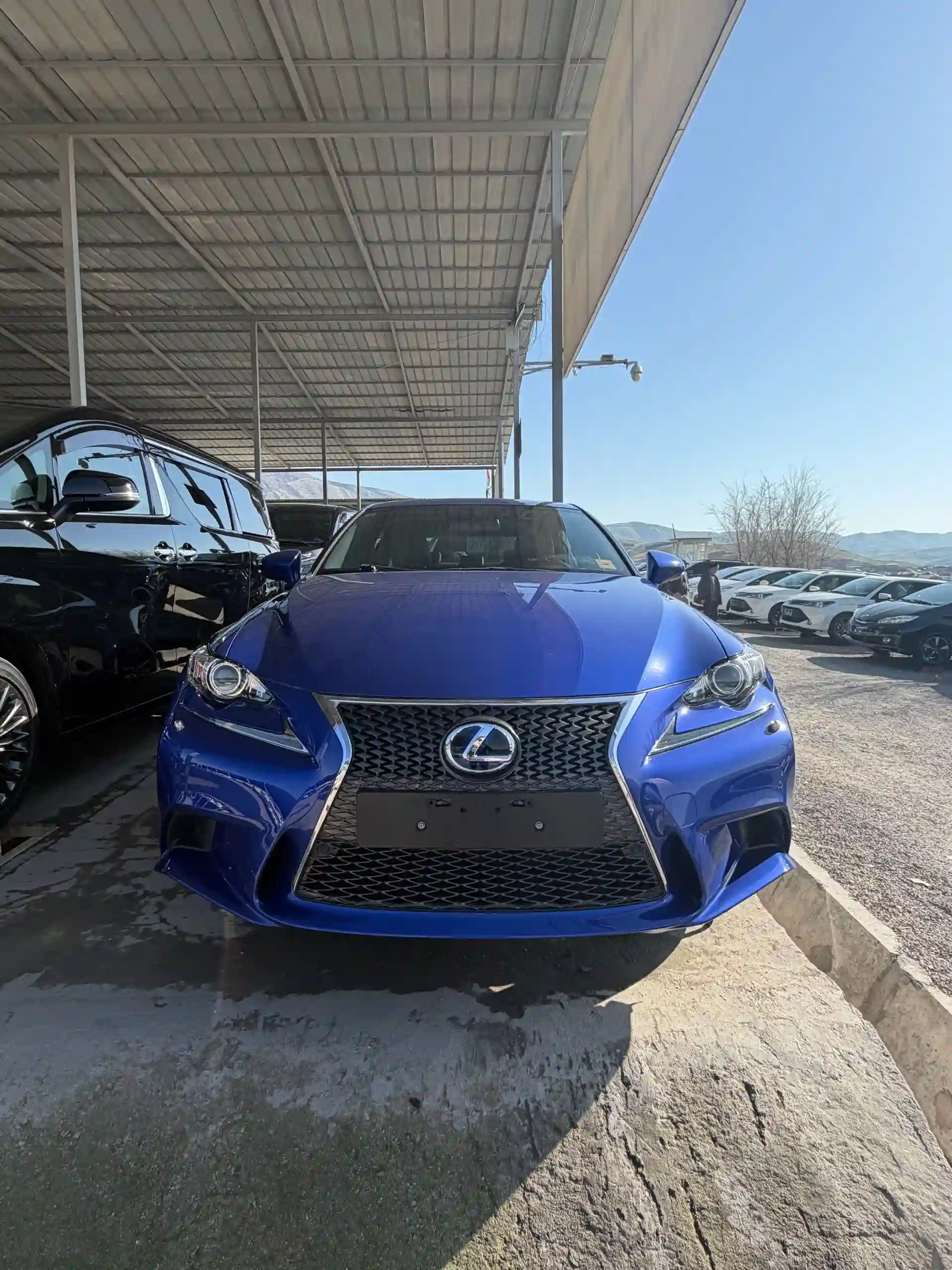 Lexus Gs series 2014