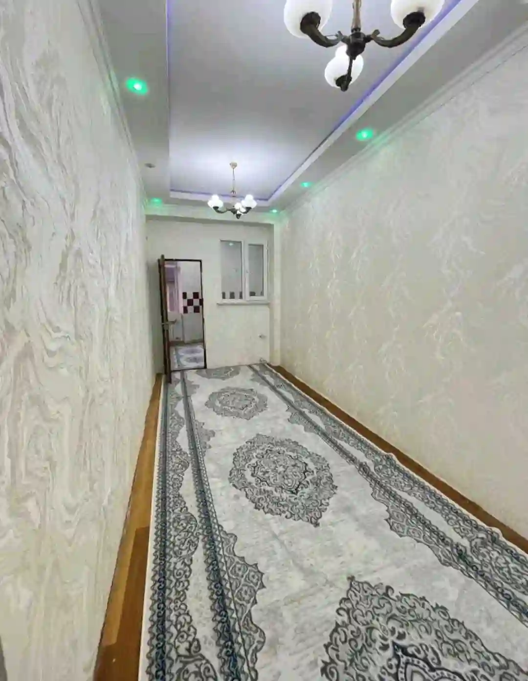 2-к квартира, 8 этаж, 51 м², Сино