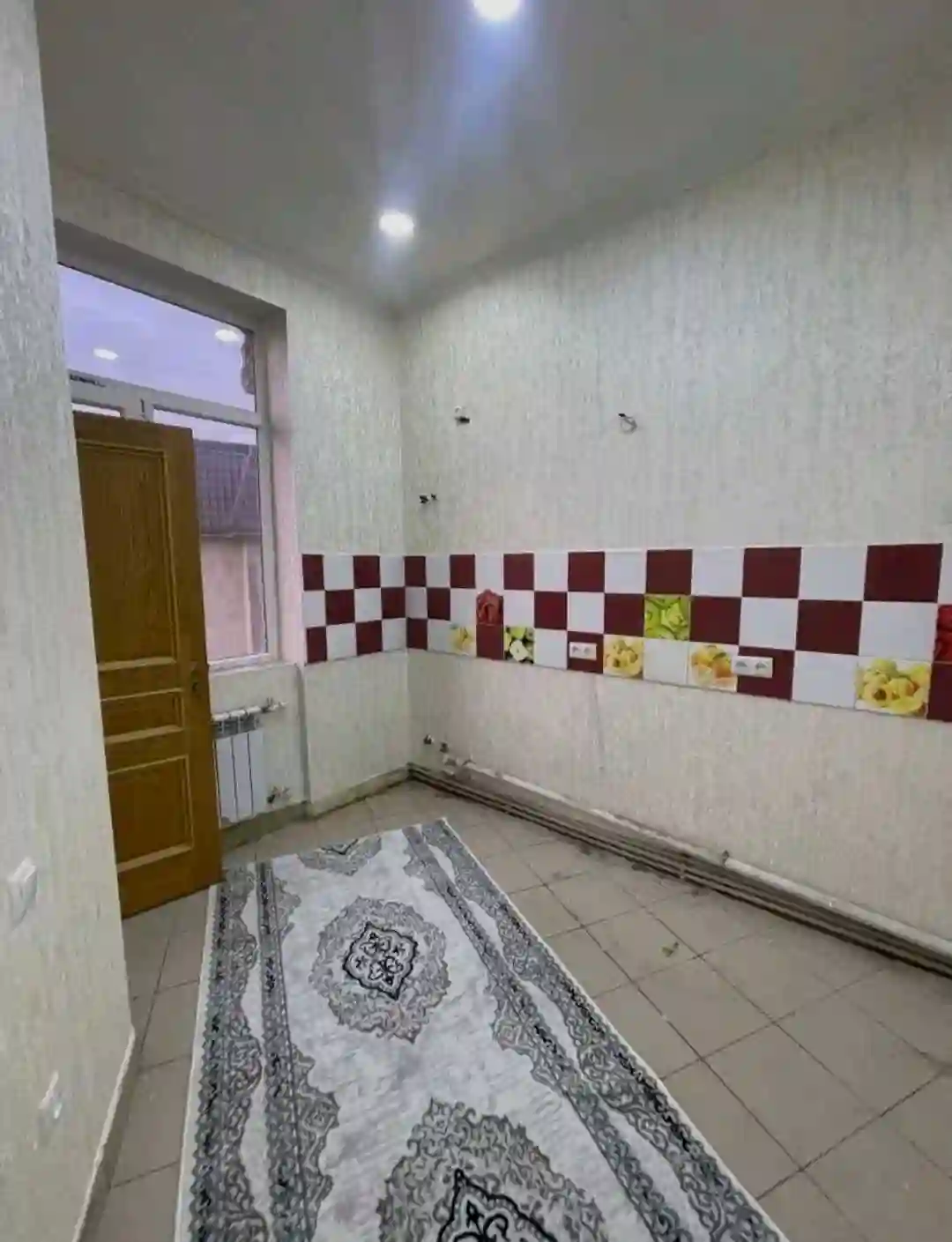 2-к квартира, 8 этаж, 51 м², Сино