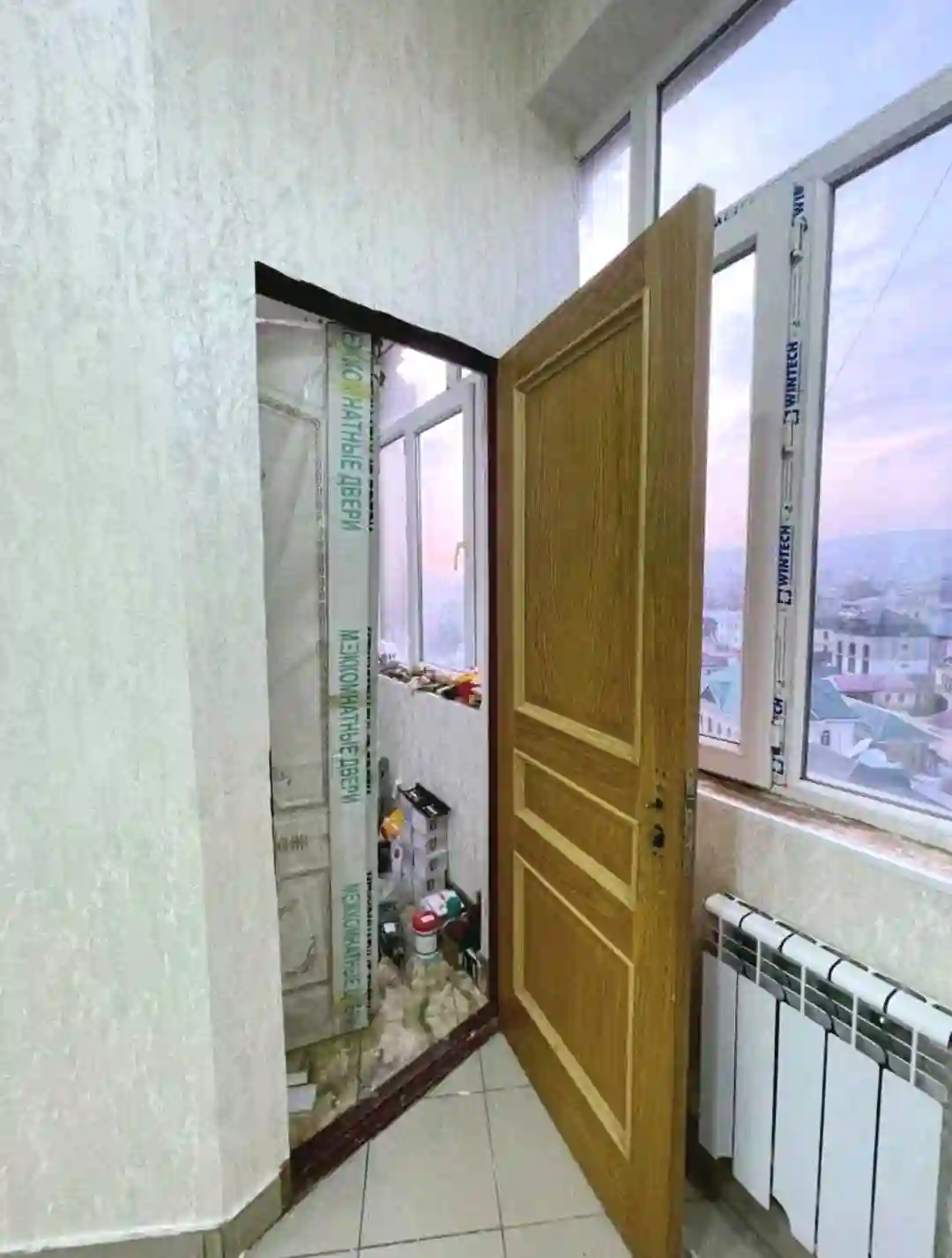 2-к квартира, 8 этаж, 51 м², Сино