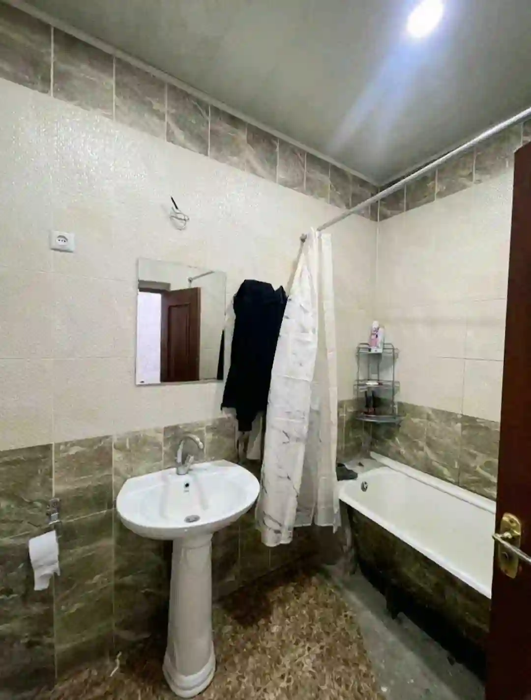 2-к квартира, 8 этаж, 51 м², Сино