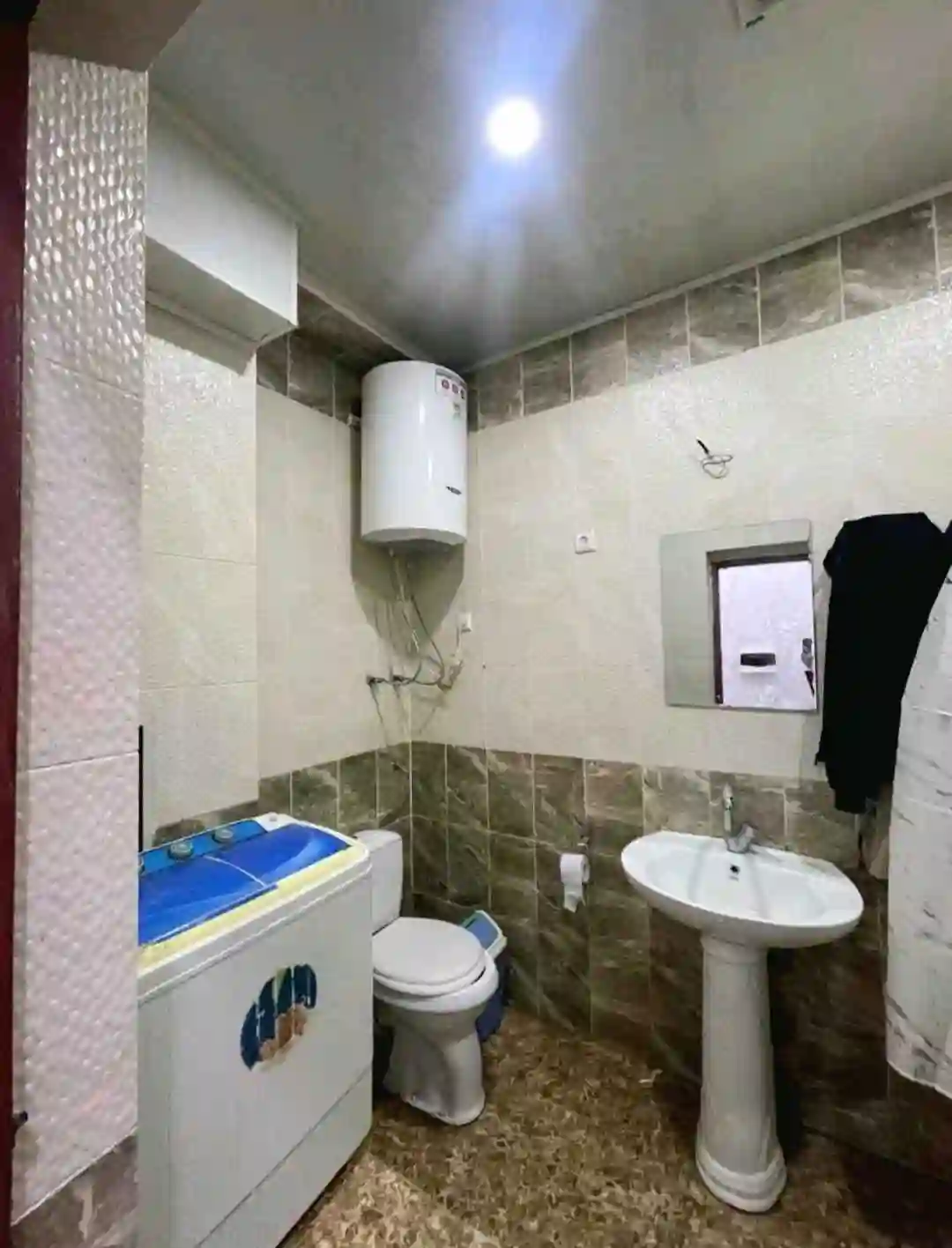 2-к квартира, 8 этаж, 51 м², Сино