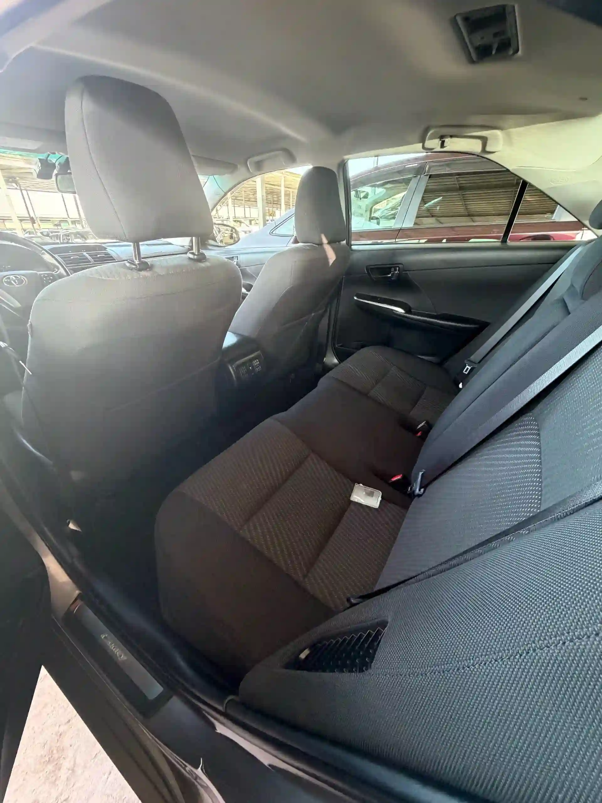 Toyota Camry 2014