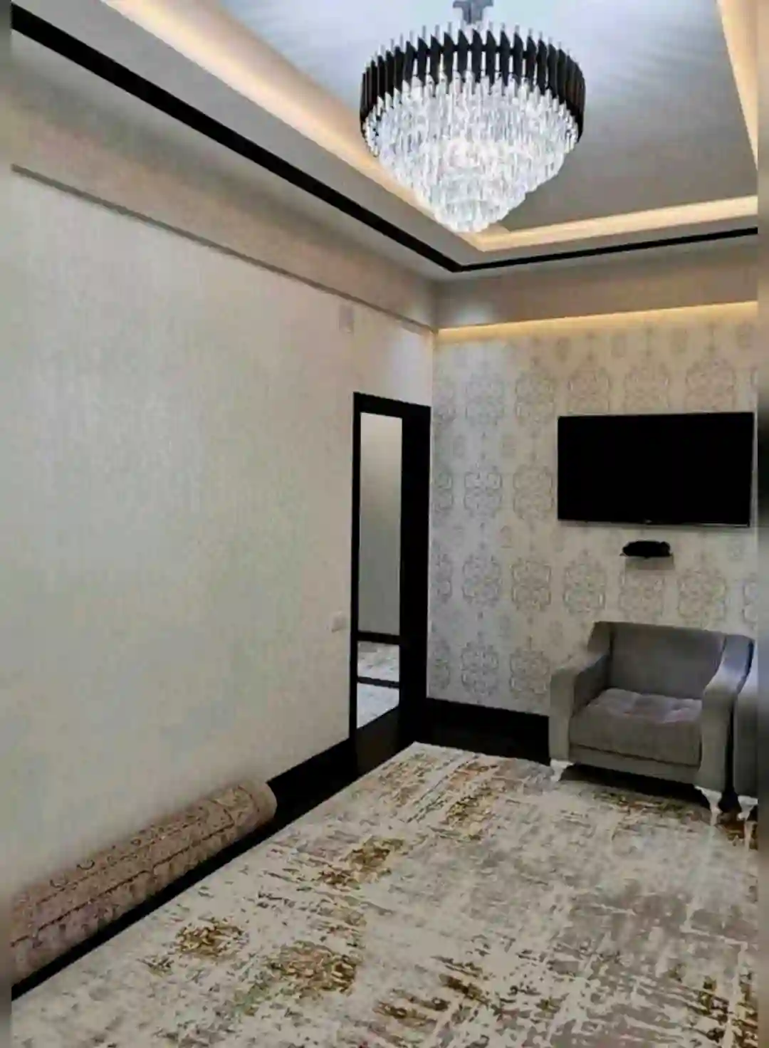 2-к квартира, 3 этаж, 75 м², Сино