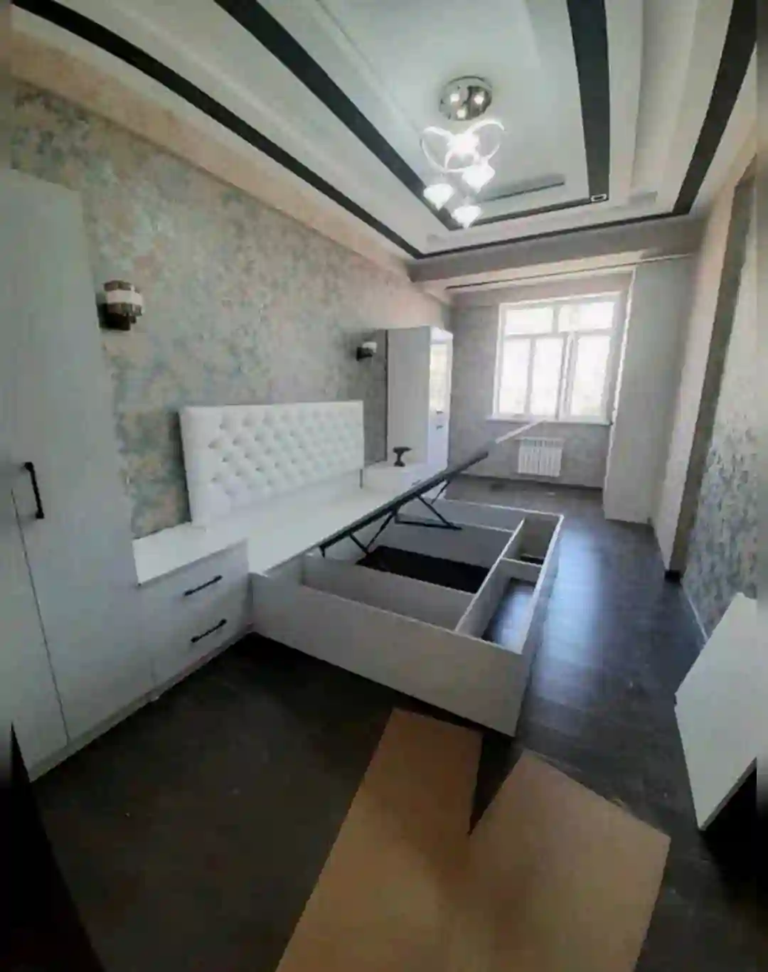 2-к квартира, 3 этаж, 75 м², Сино
