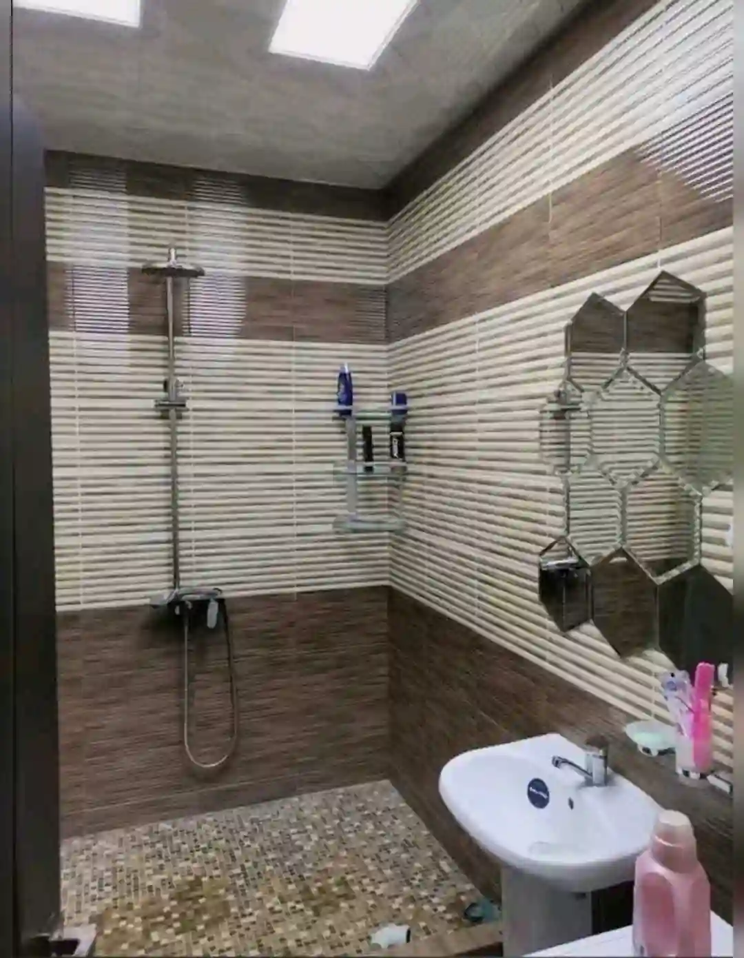 2-к квартира, 3 этаж, 75 м², Сино