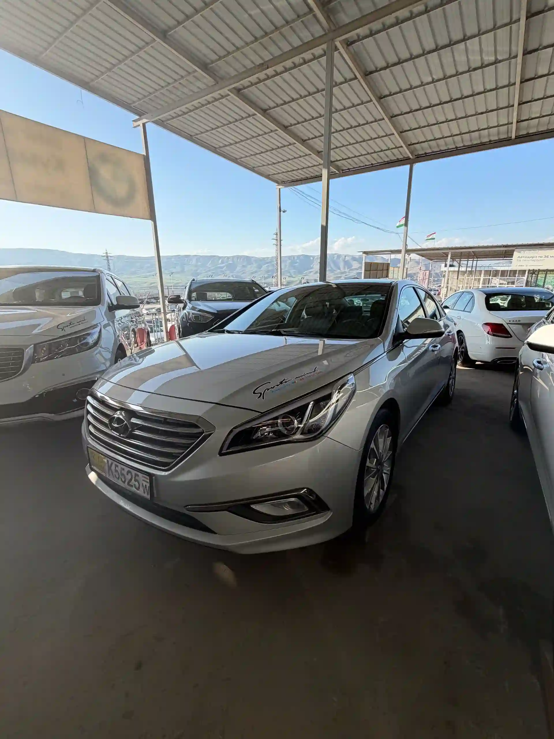 Hyundai Sonata 2016
