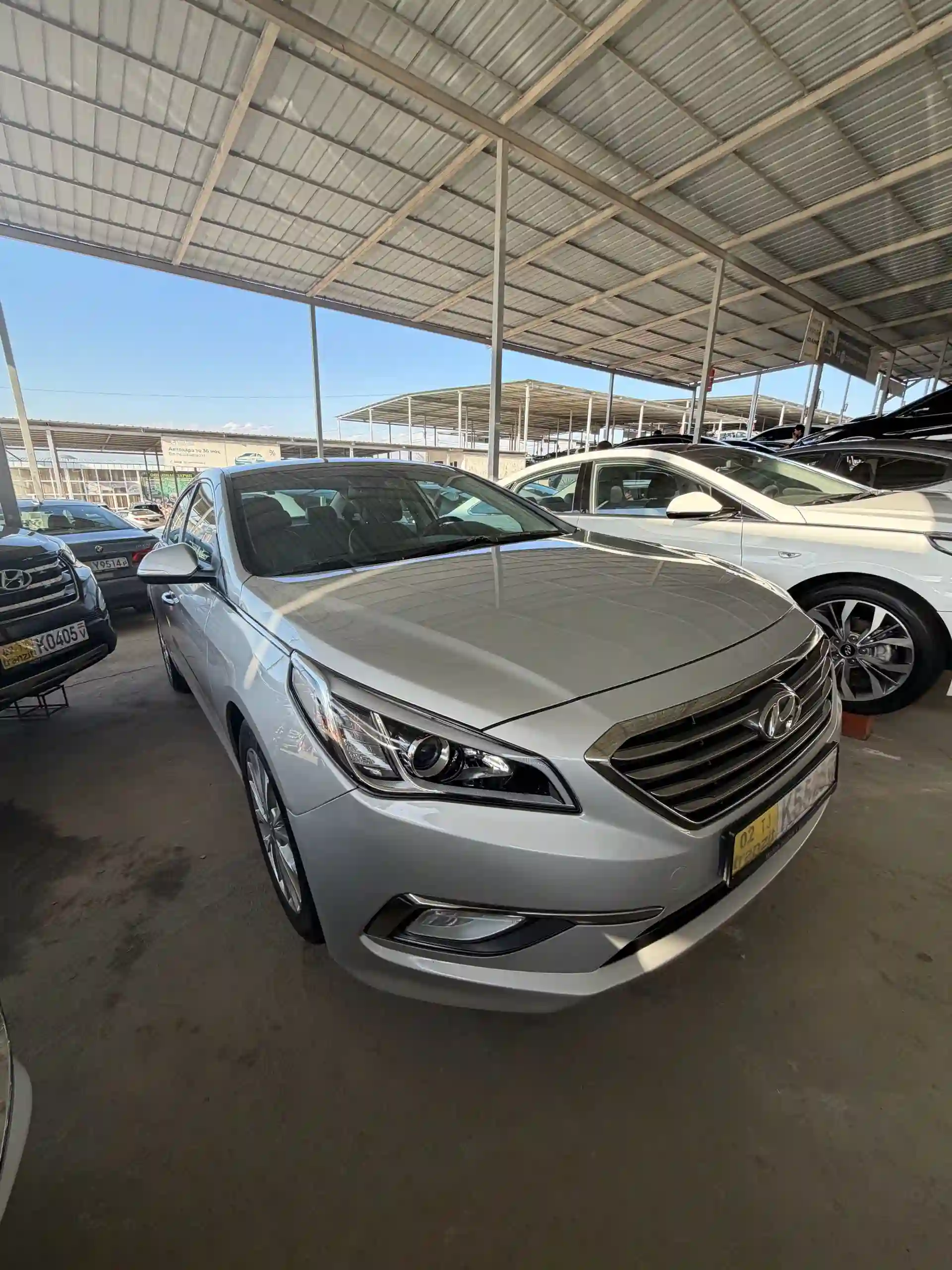 Hyundai Sonata 2016