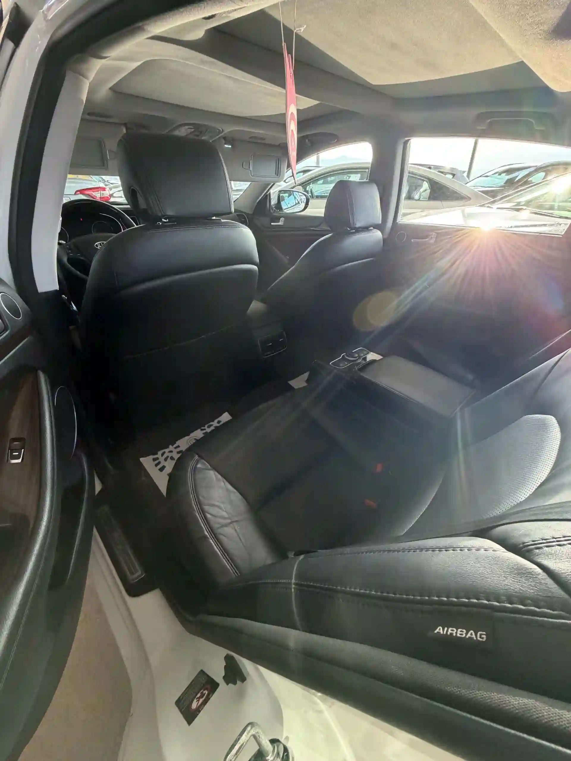 Kia K7 2015