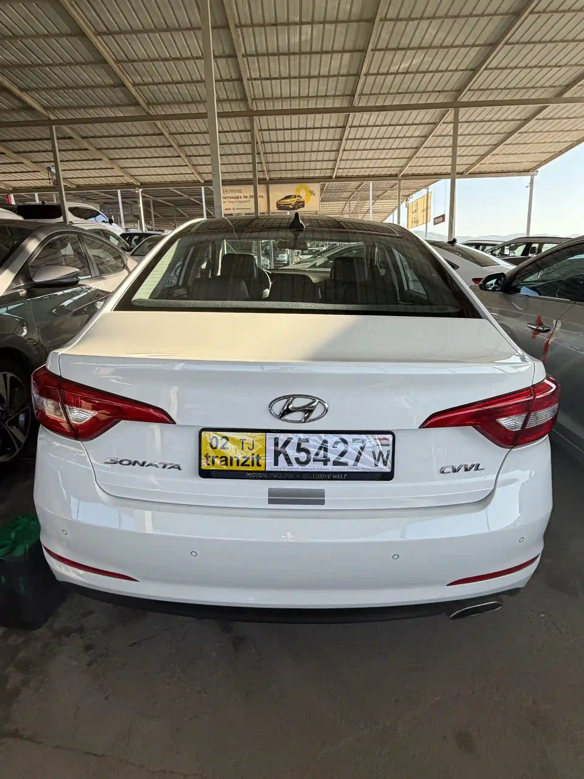 Hyundai Sonata 2014 — миниатюра 3