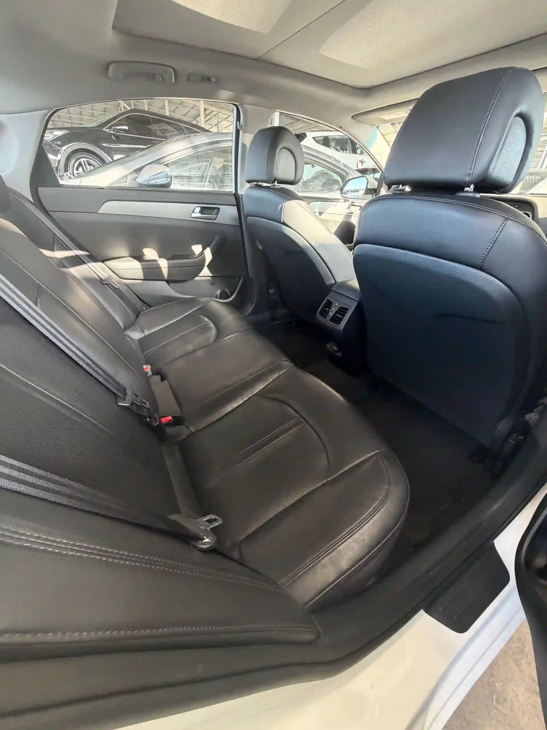 Hyundai Sonata 2014 — миниатюра 4