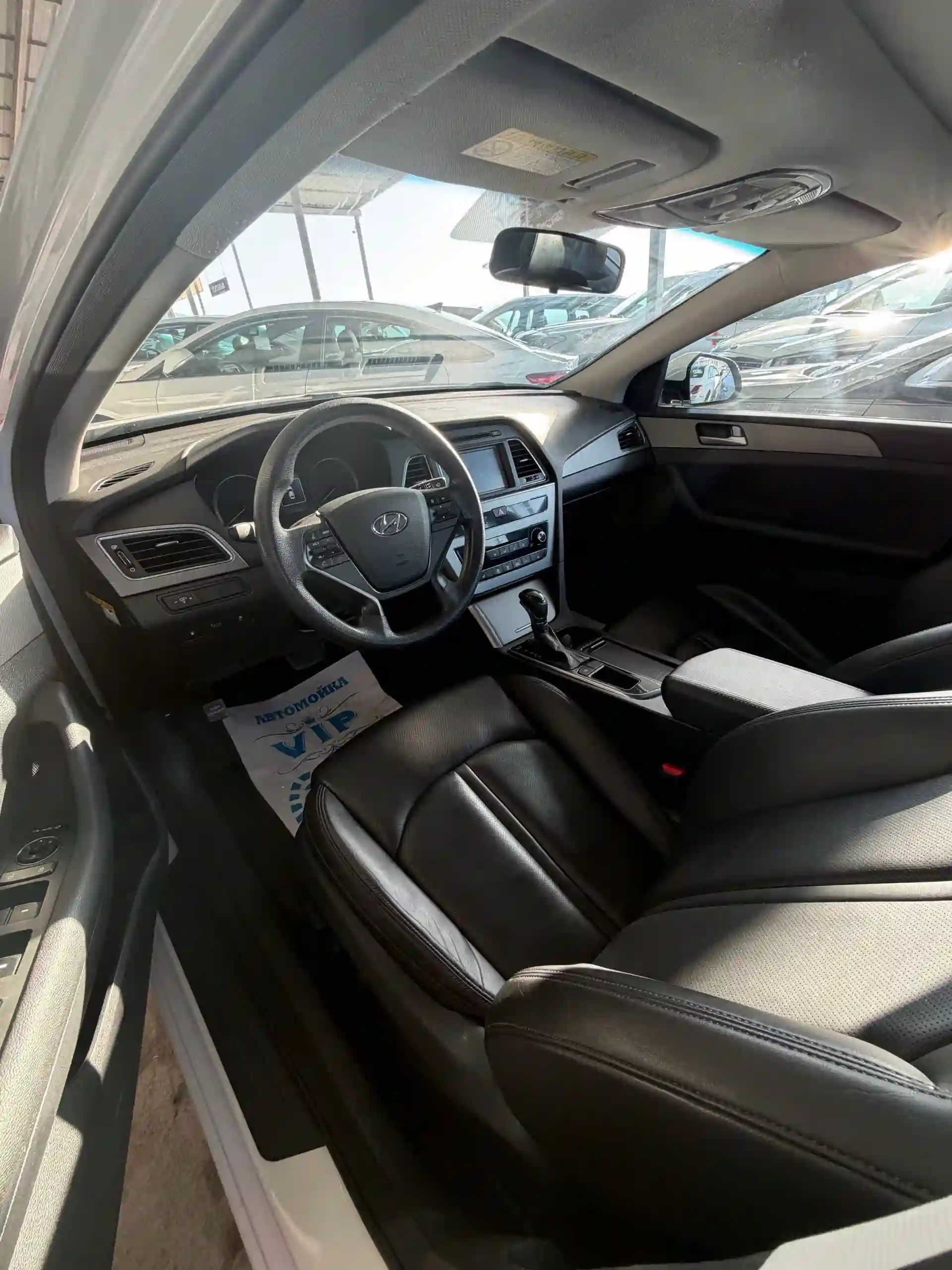 Hyundai Sonata 2014 — миниатюра 5