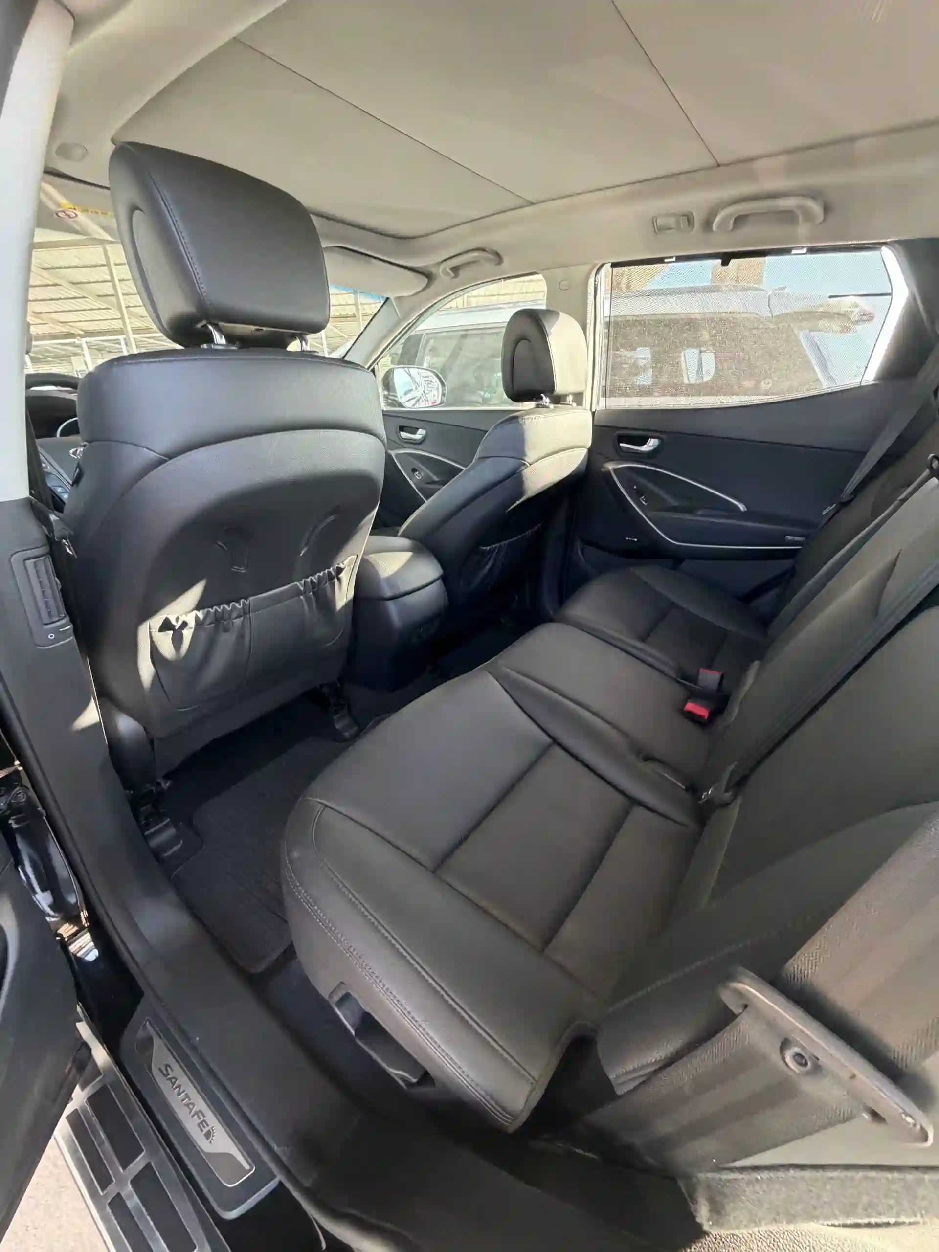 Hyundai Santa fe 2014