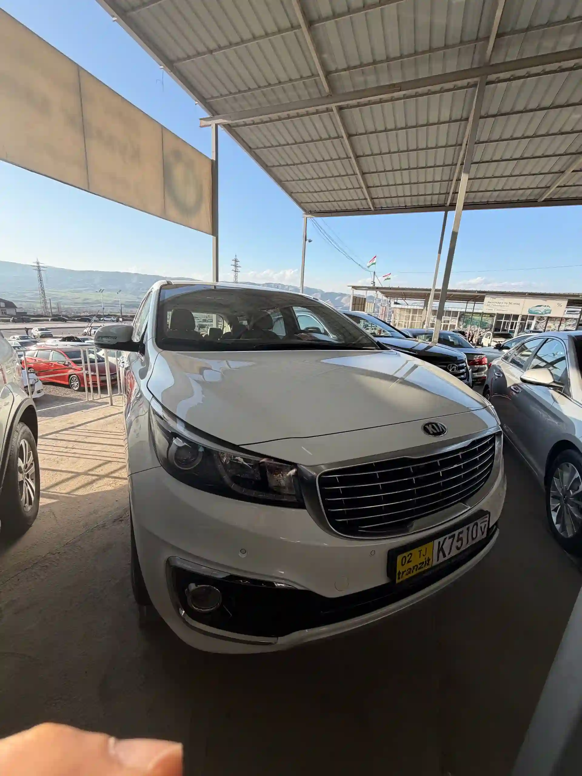 Kia Carnival 2014
