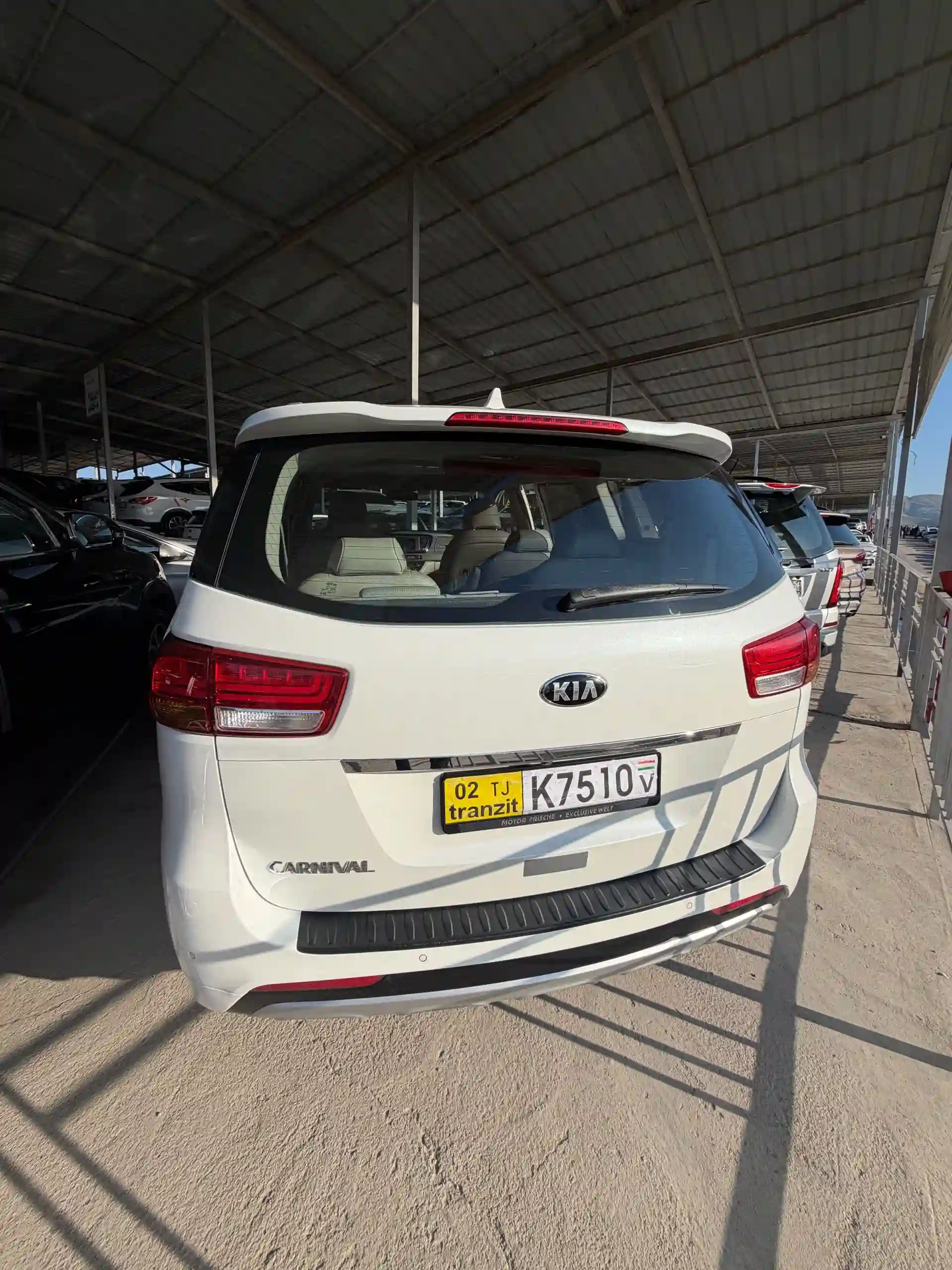 Kia Carnival 2014