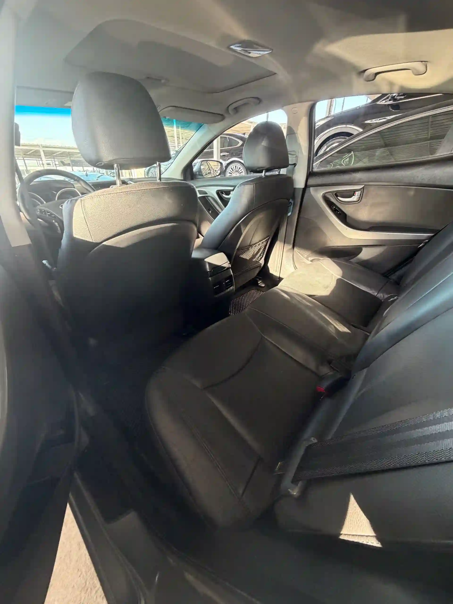 Hyundai Sonata 2016