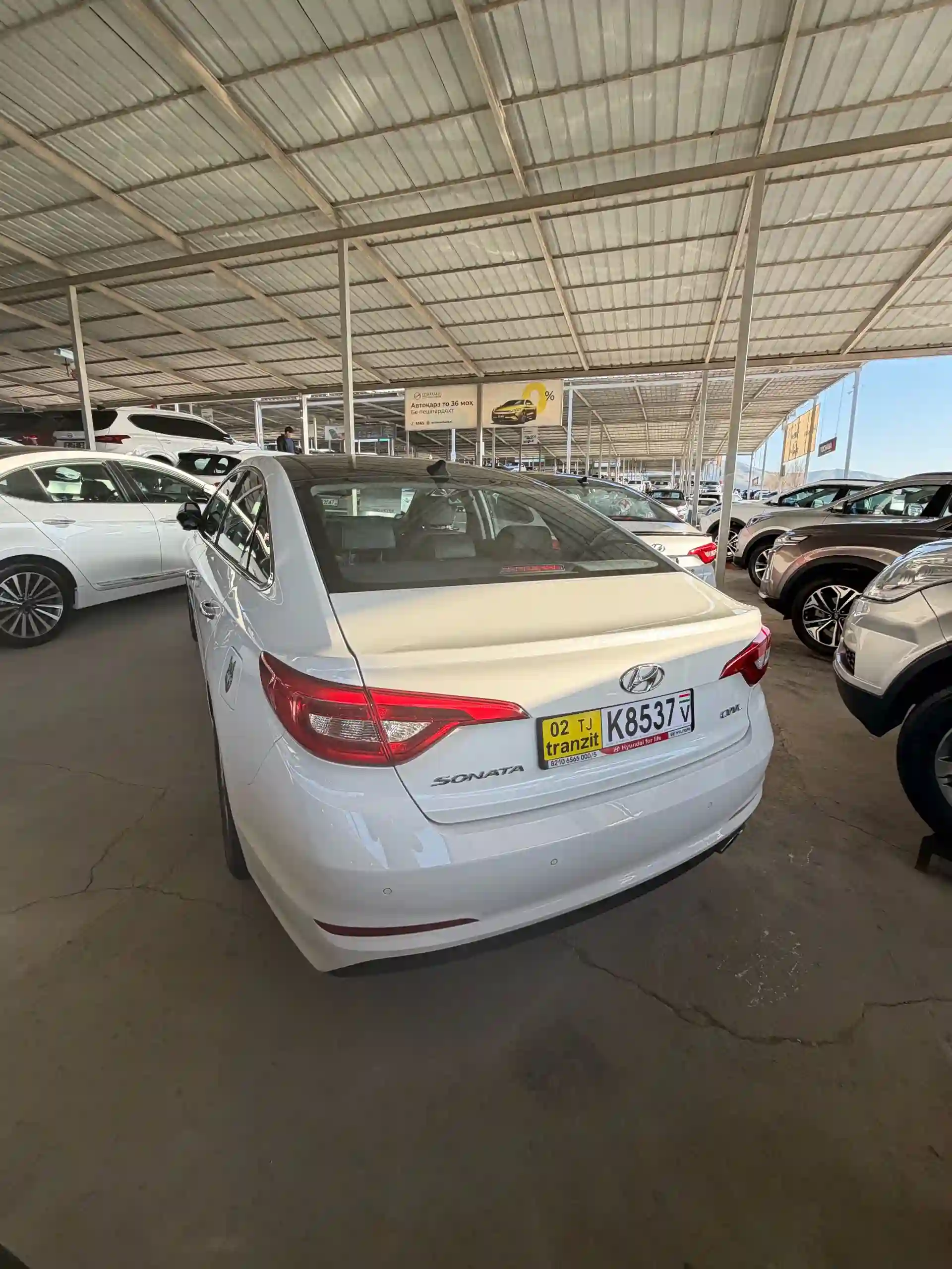 Hyundai Sonata 2014 — миниатюра 3