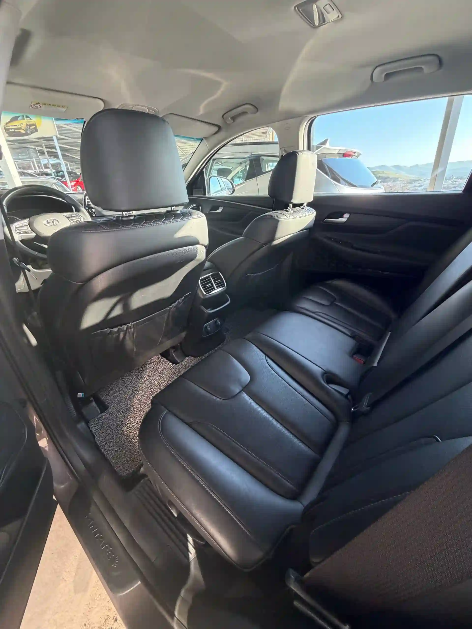 Hyundai Santa fe 2018
