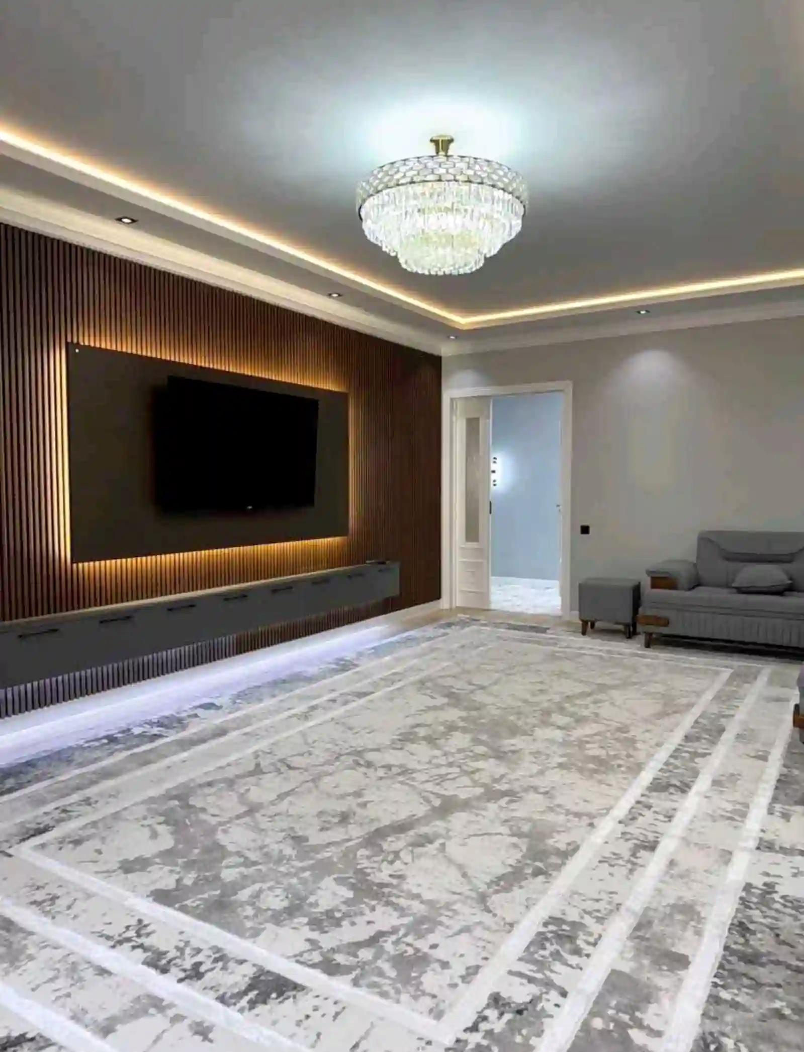 3-к квартира, 12 этаж, 132 м², Шохмансур