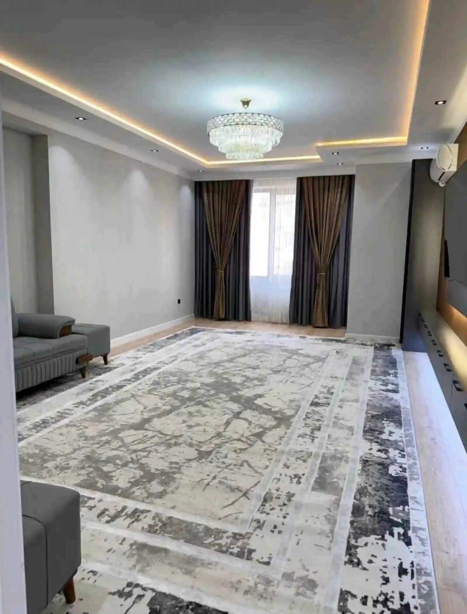 3-к квартира, 12 этаж, 132 м², Шохмансур