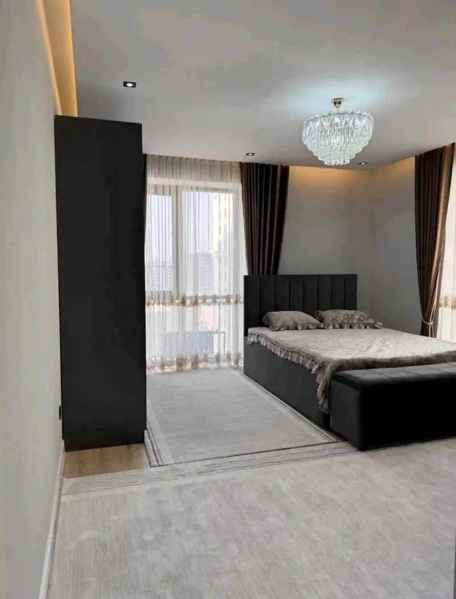 3-к квартира, 12 этаж, 132 м², Шохмансур