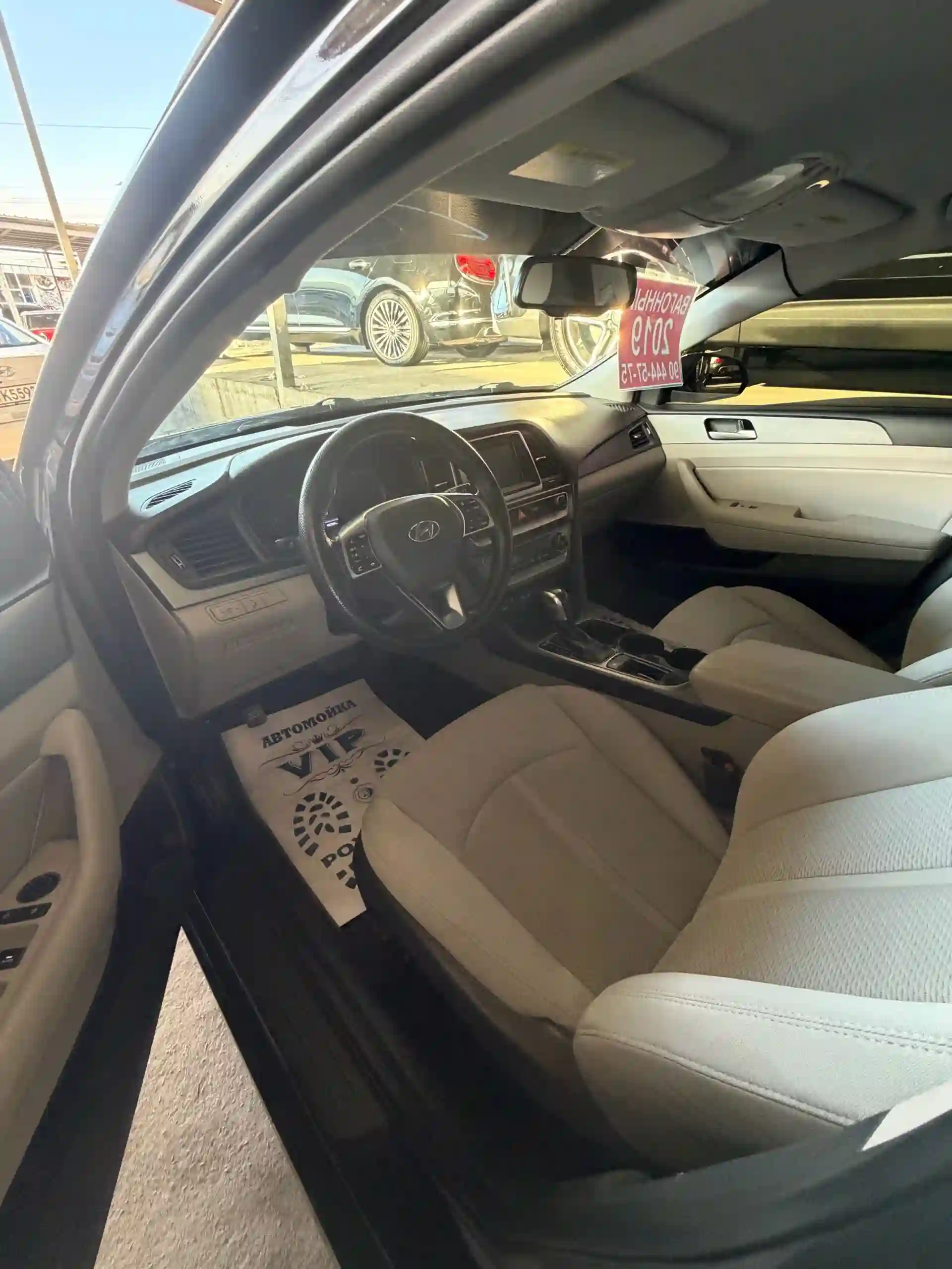 Hyundai Sonata 2019 — миниатюра 3