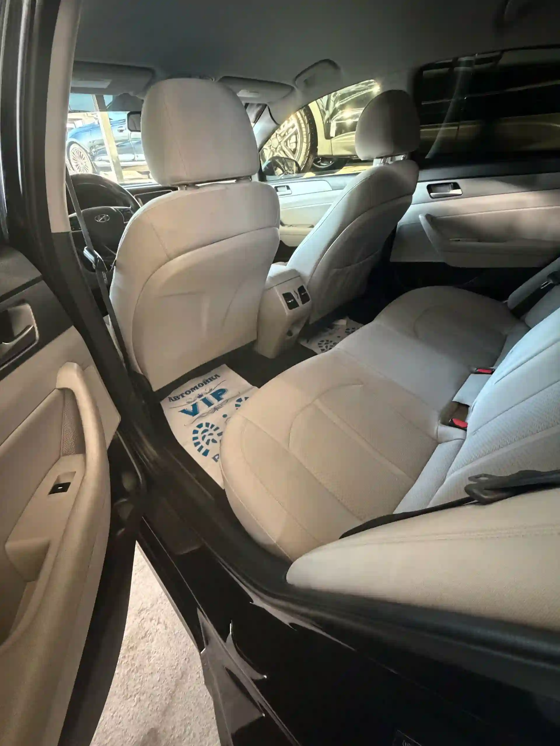 Hyundai Sonata 2019 — миниатюра 4