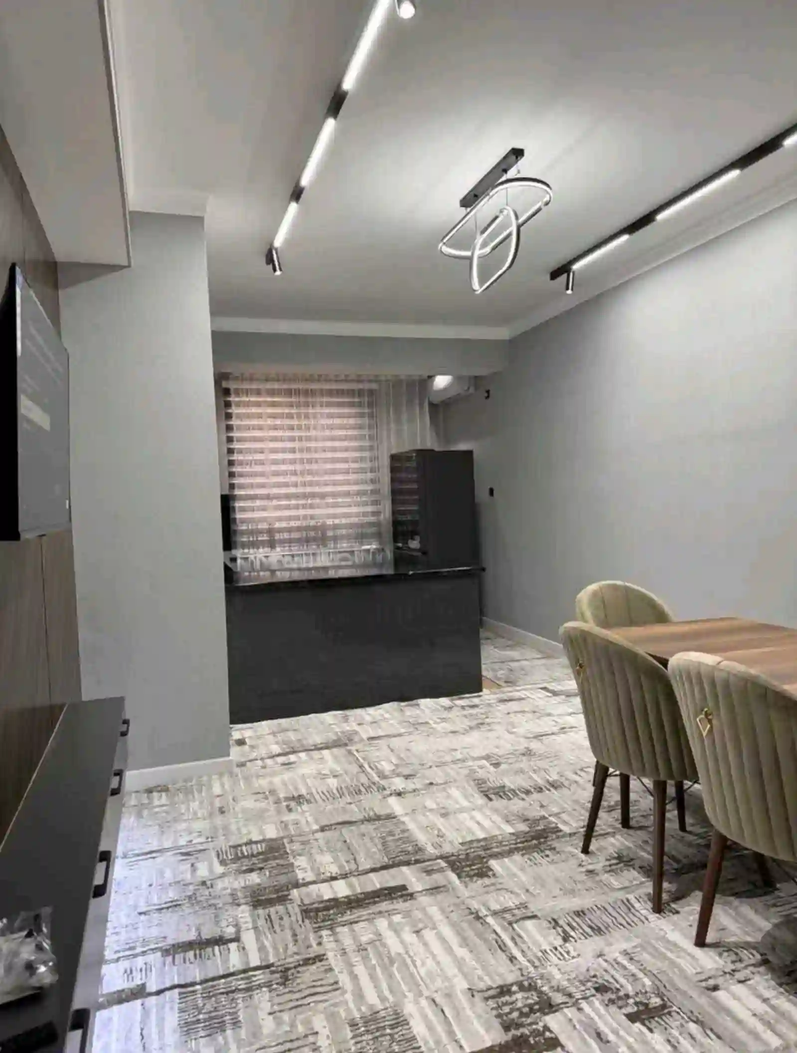 3-к квартира, 12 этаж, 132 м², Шохмансур