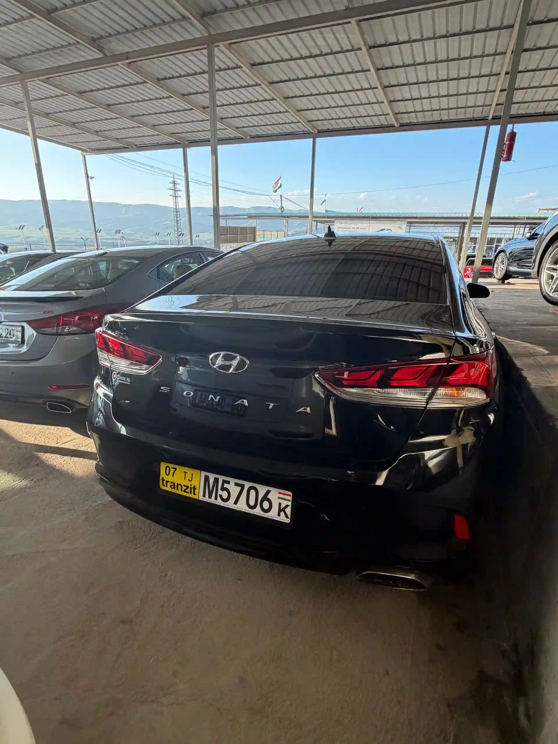 Hyundai Sonata 2019 — миниатюра 5