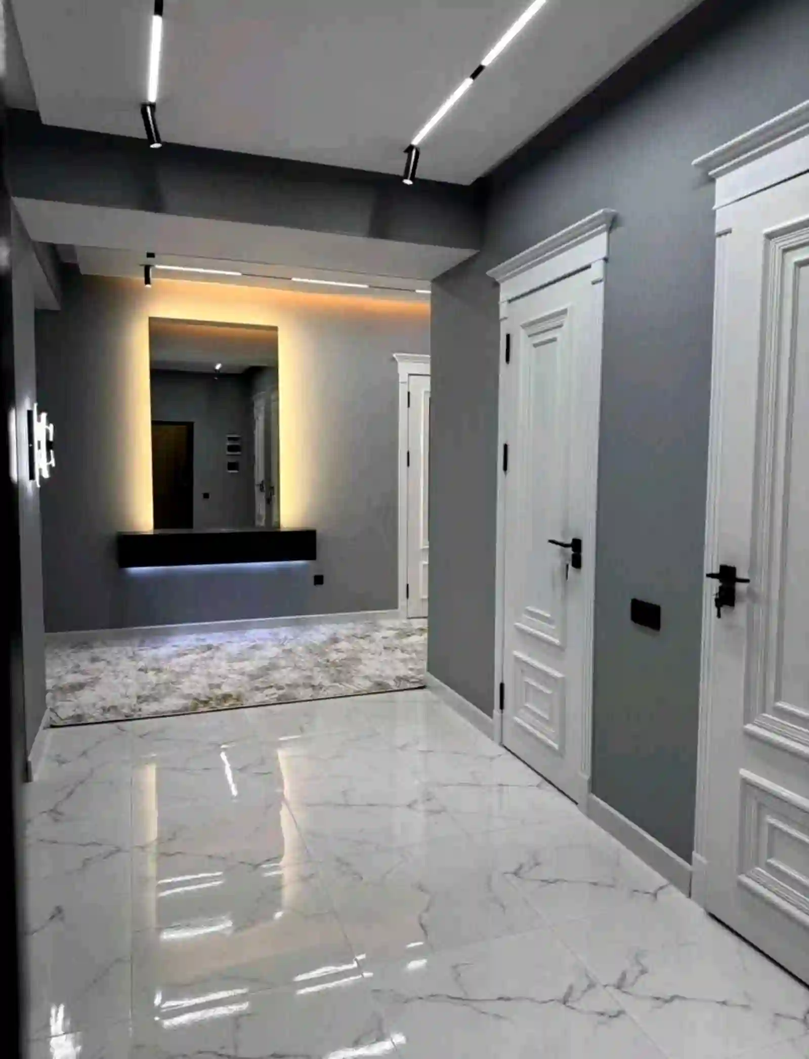 3-к квартира, 12 этаж, 132 м², Шохмансур