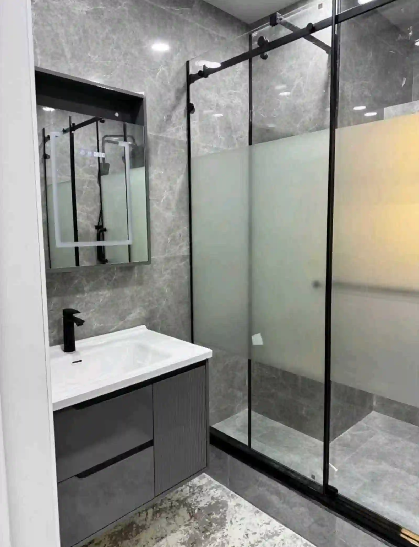3-к квартира, 12 этаж, 132 м², Шохмансур