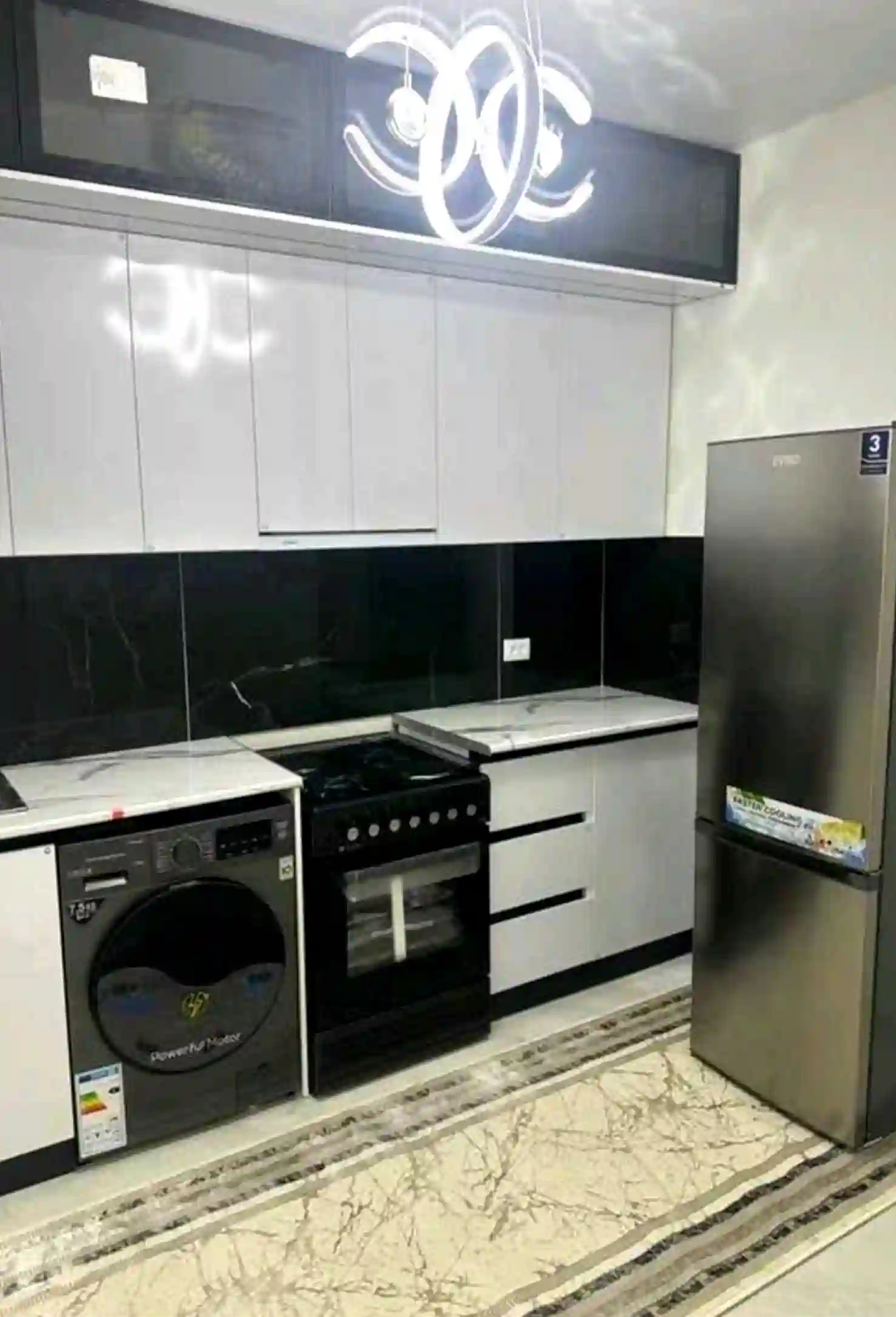 2-к квартира, 5 этаж, 75 м², Сино