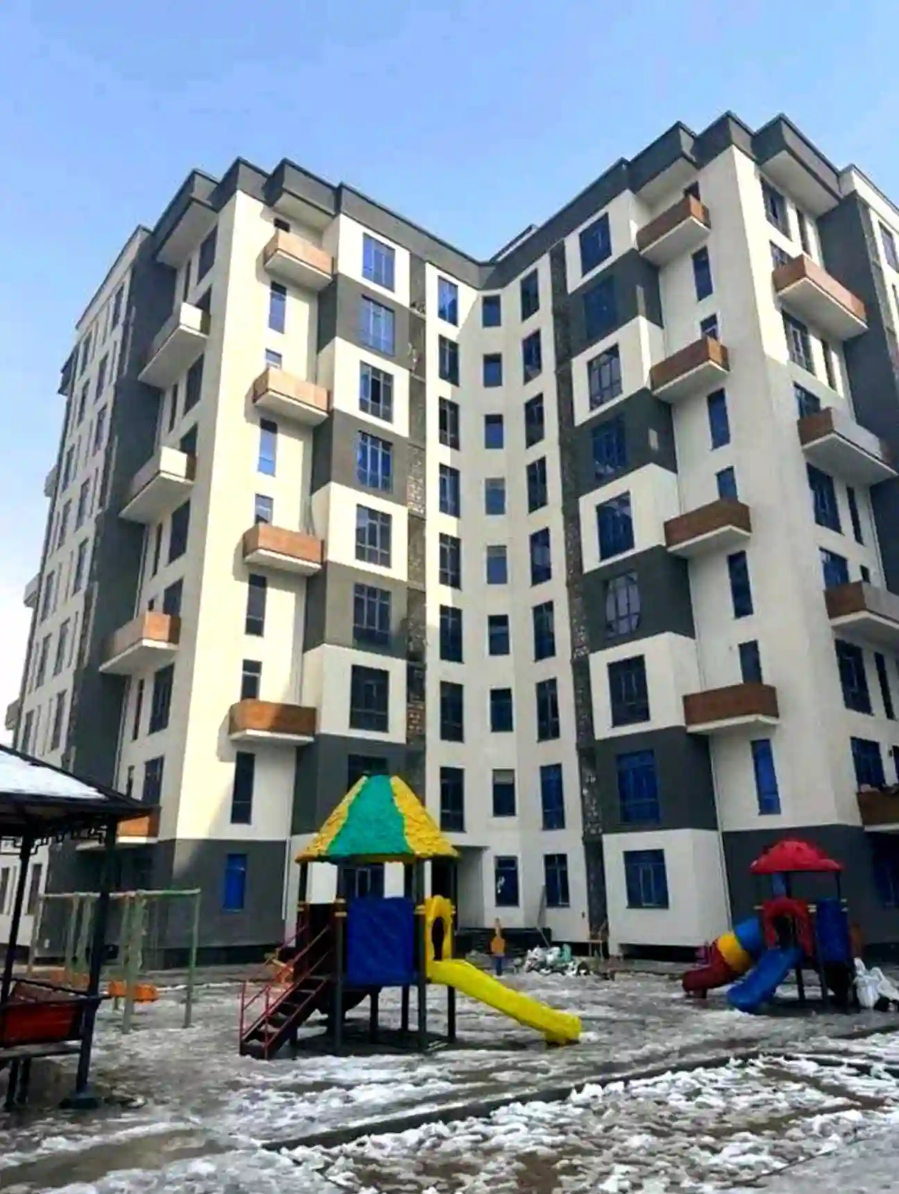 2-к квартира, 5 этаж, 75 м², Сино