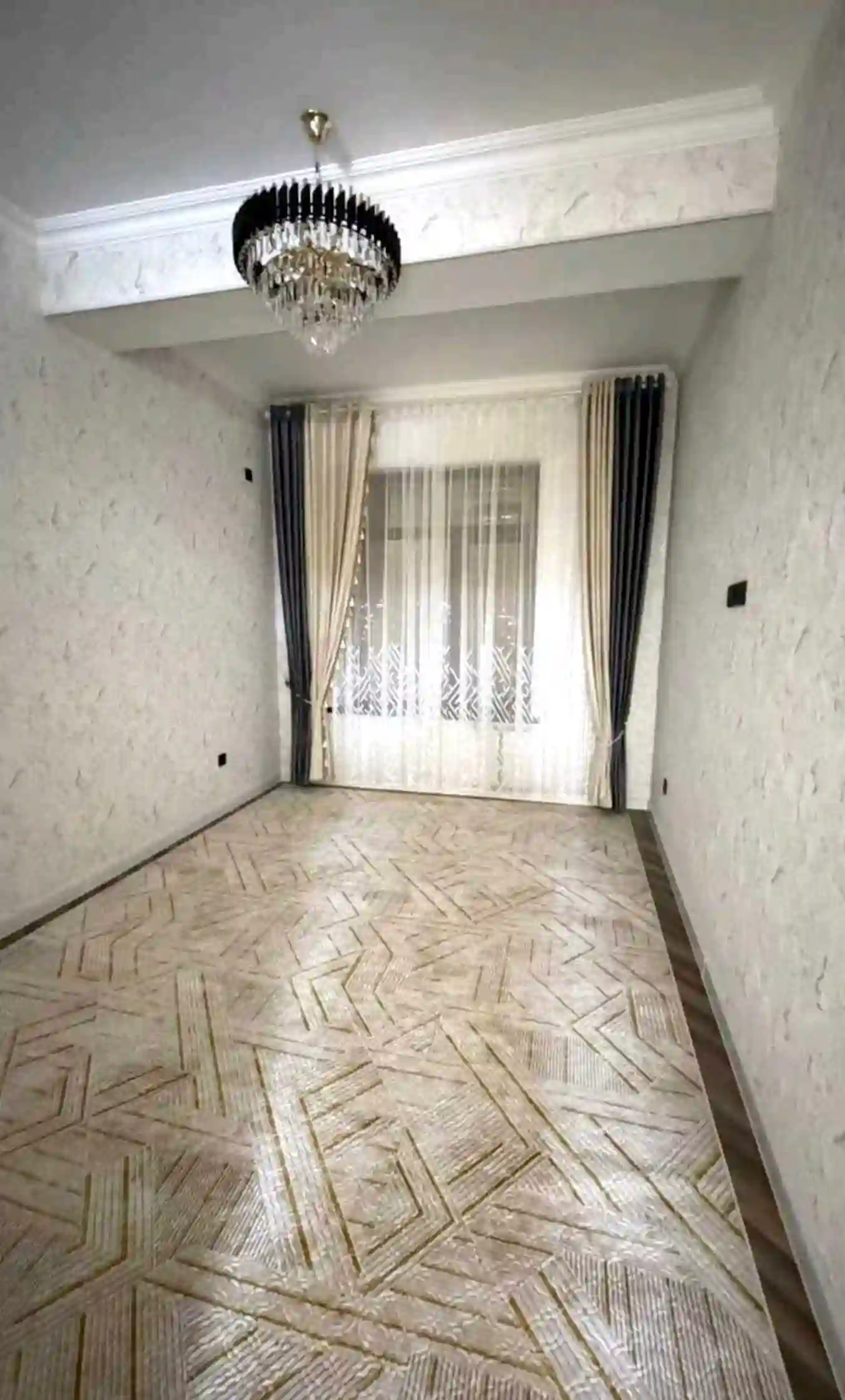 3-к квартира, 12 этаж, 64 м², Сино