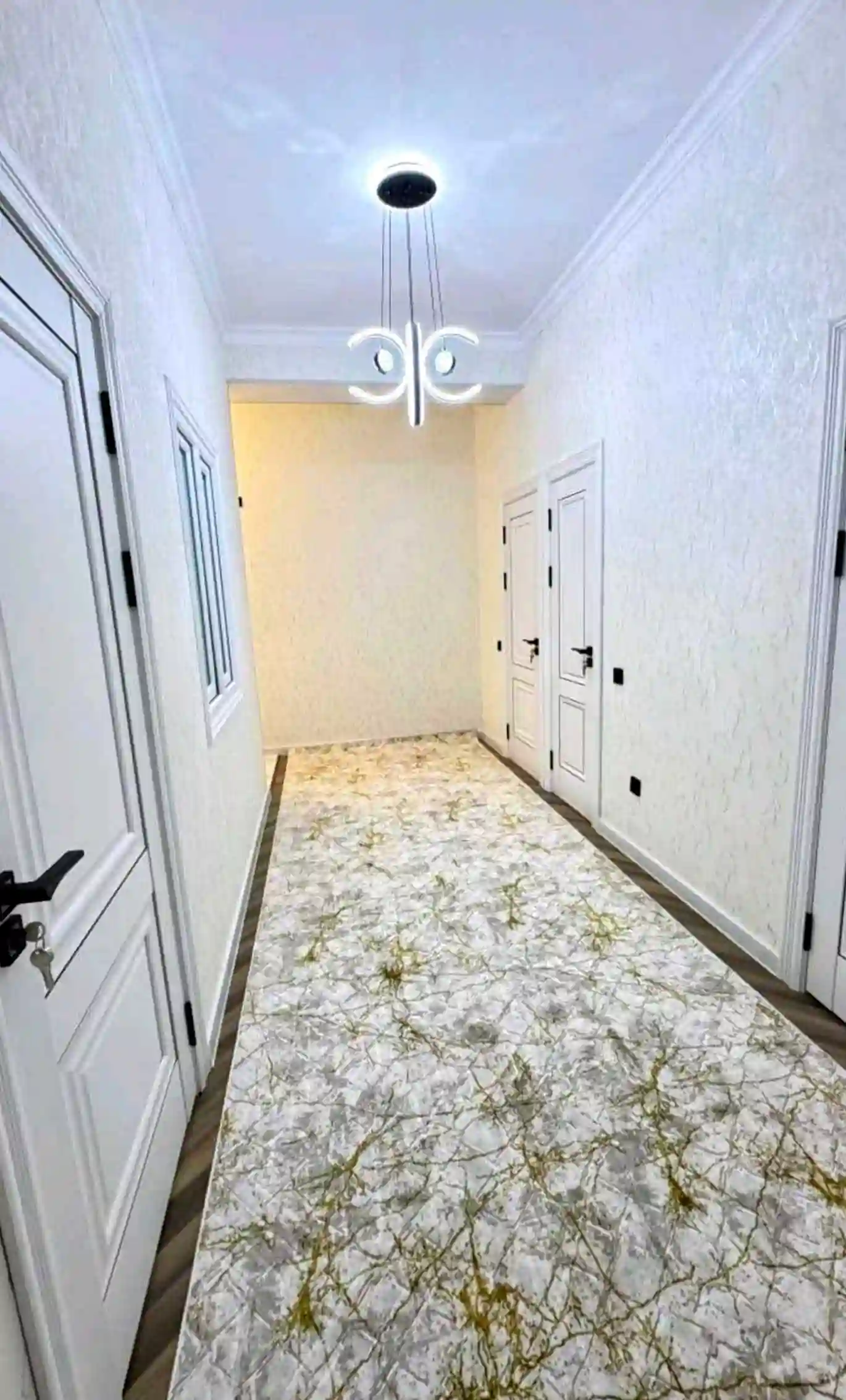 3-к квартира, 12 этаж, 64 м², Сино