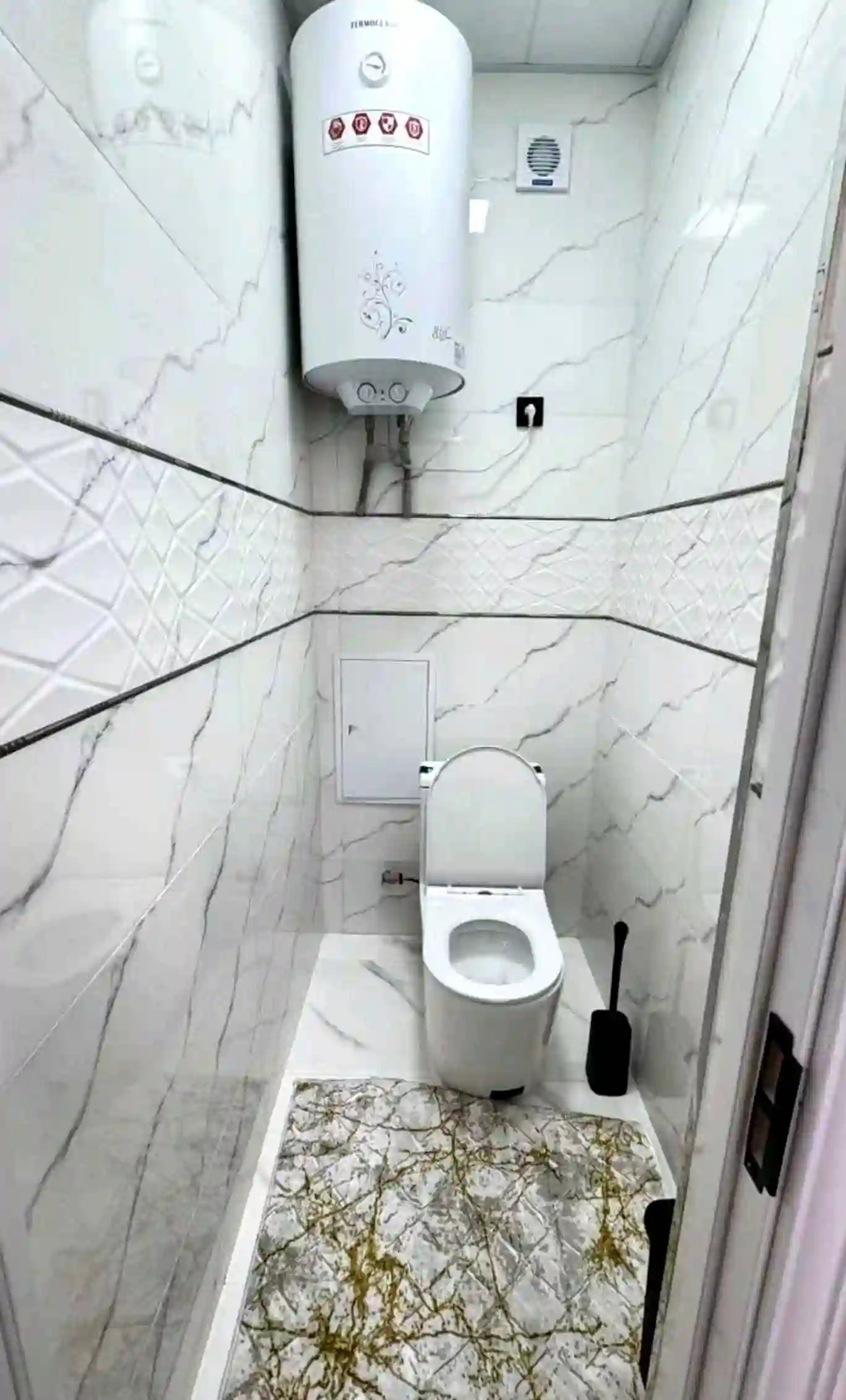 3-к квартира, 12 этаж, 64 м², Сино