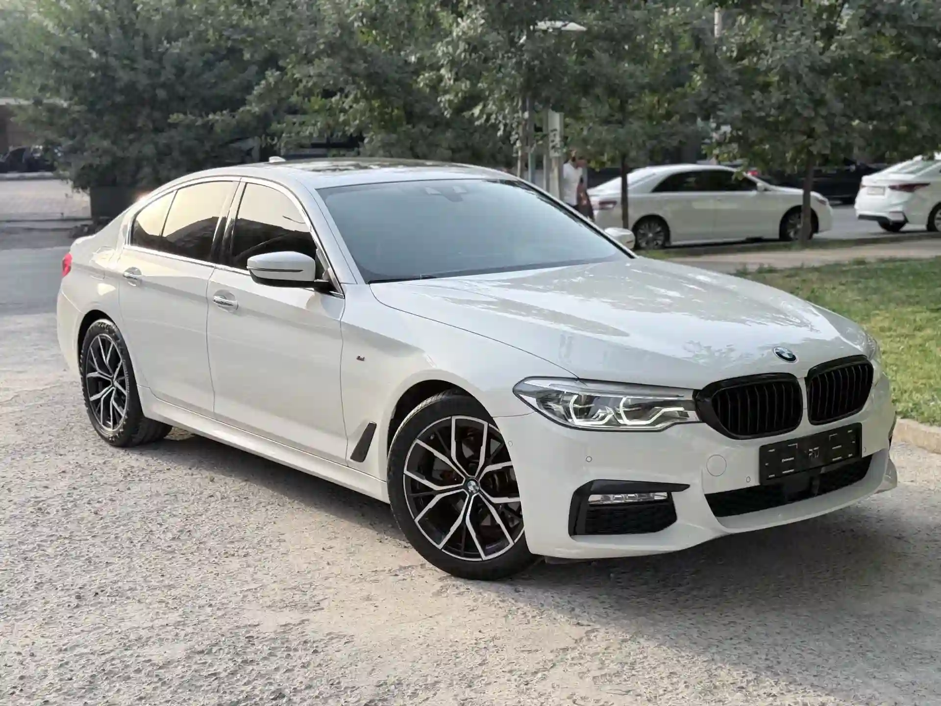 BMW 5 series 2017