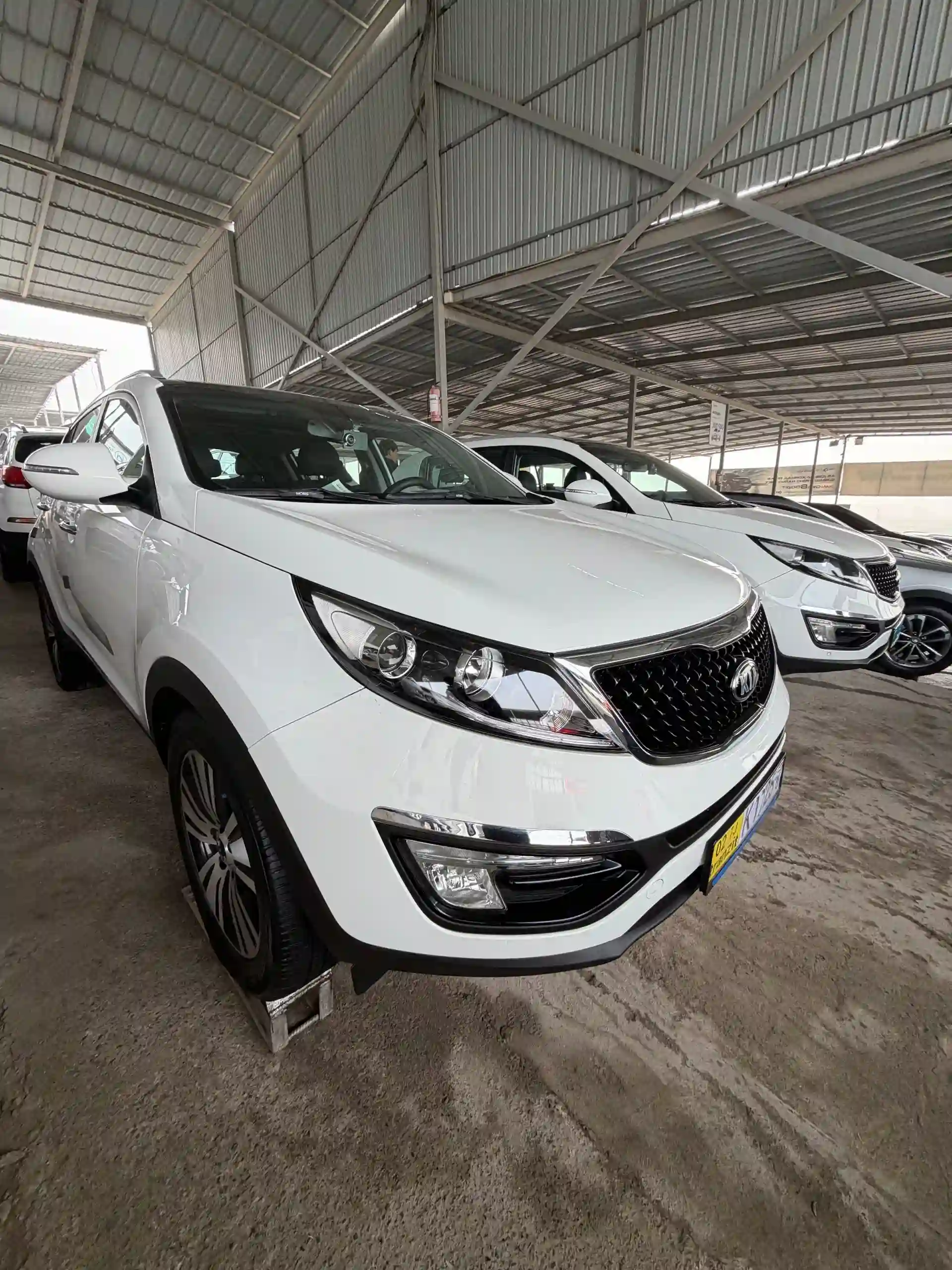 Kia Sportage 2015