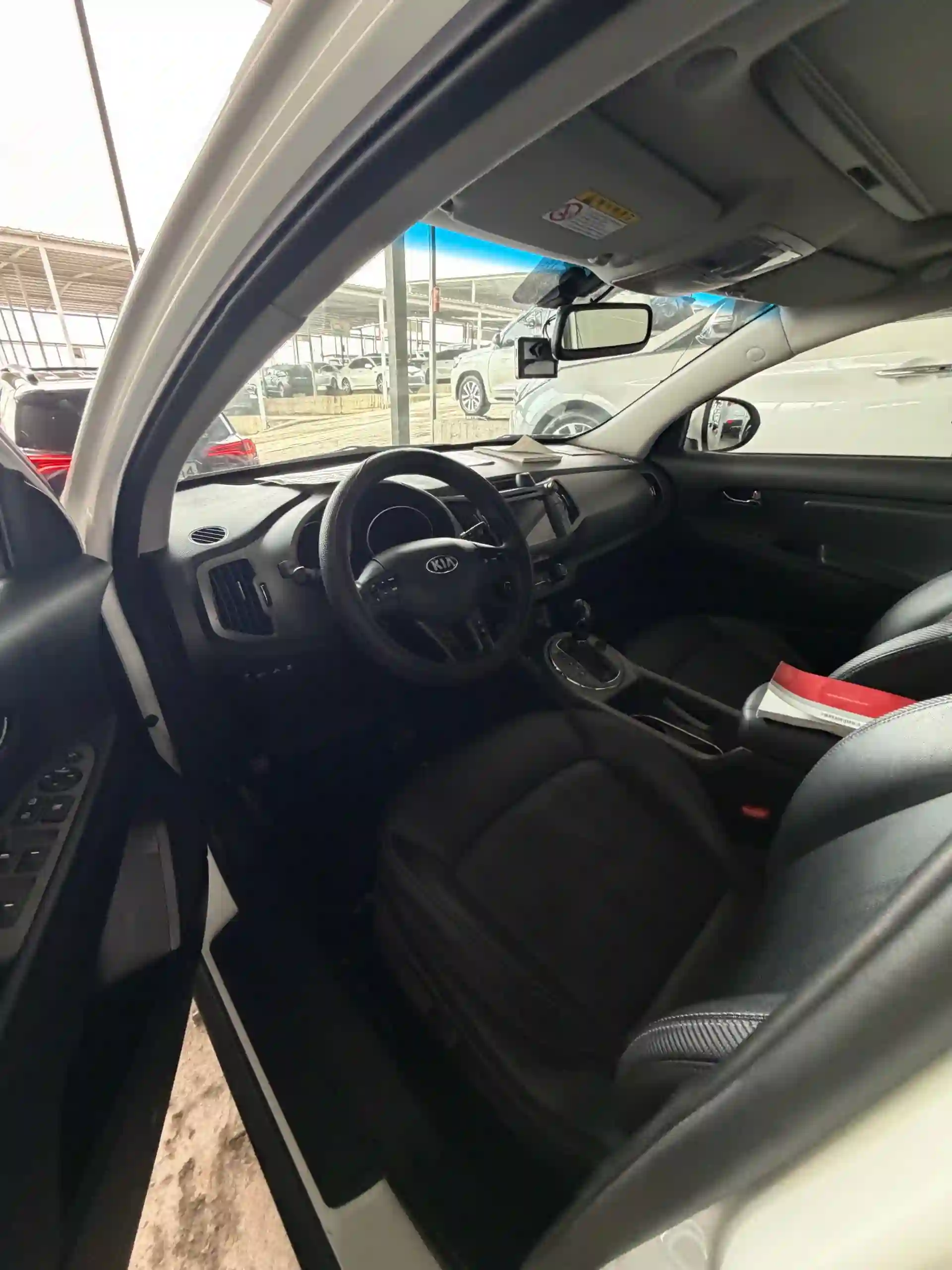 Kia Sportage 2015