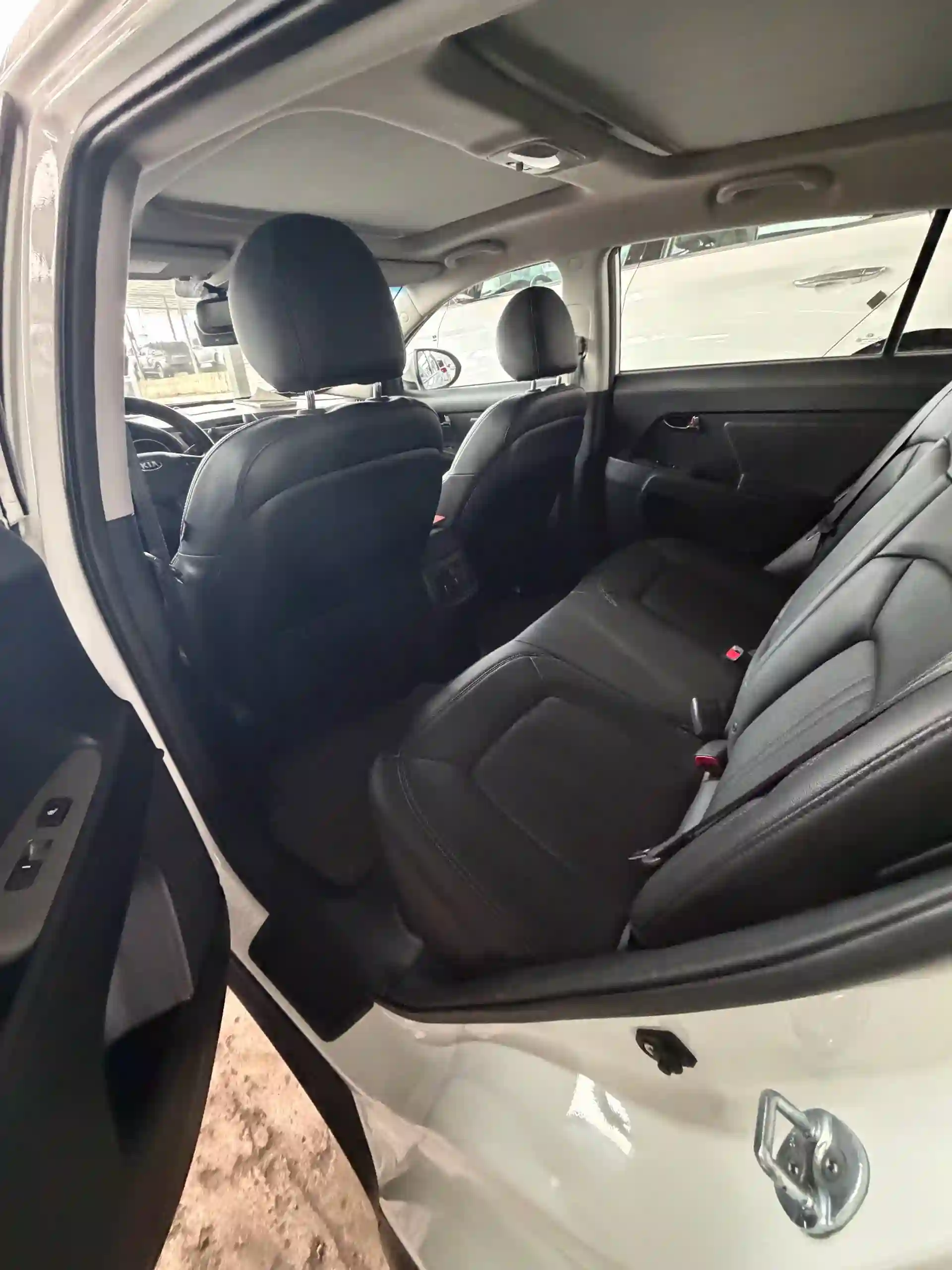 Kia Sportage 2015