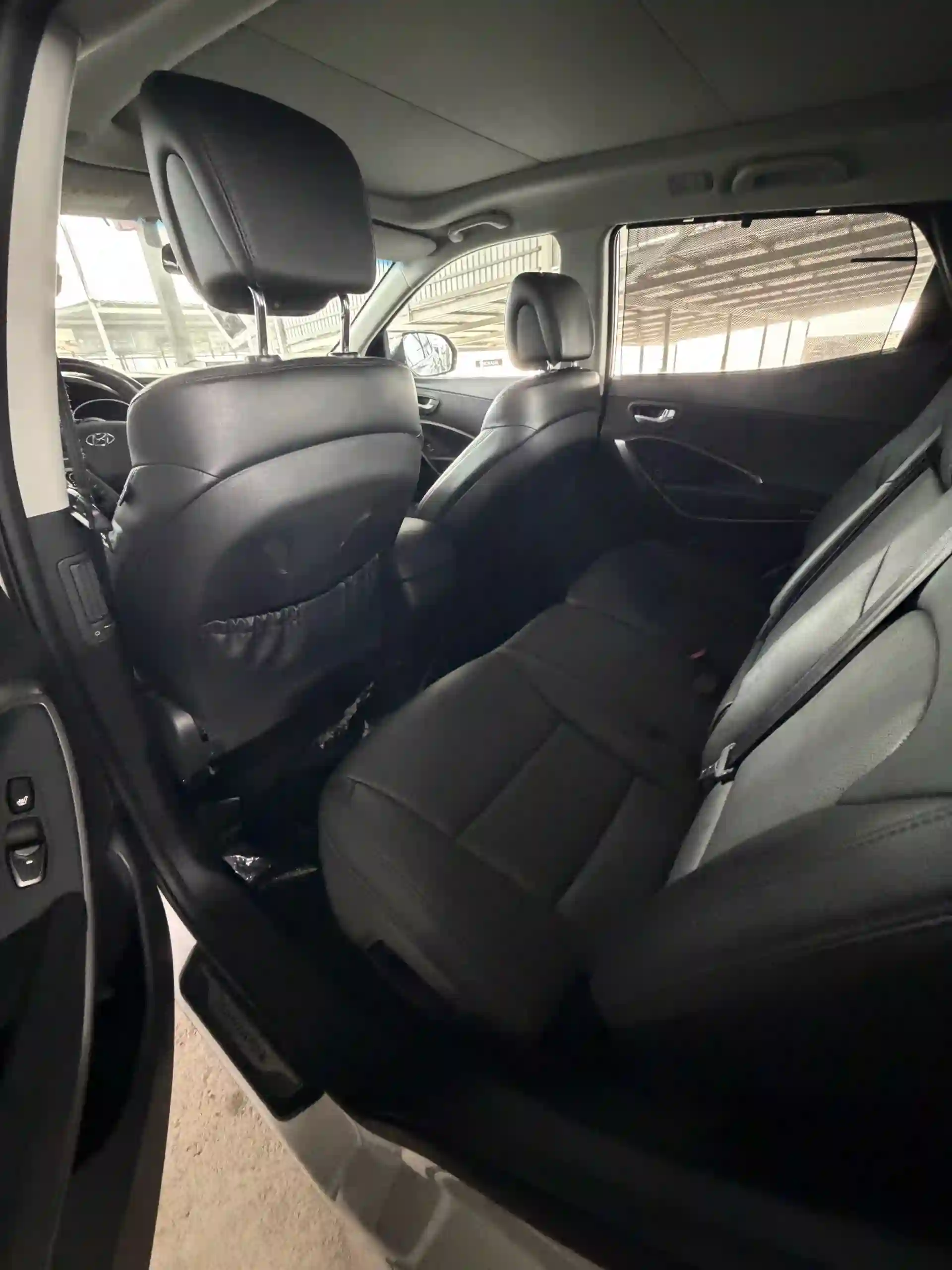 Hyundai Santa fe 2017