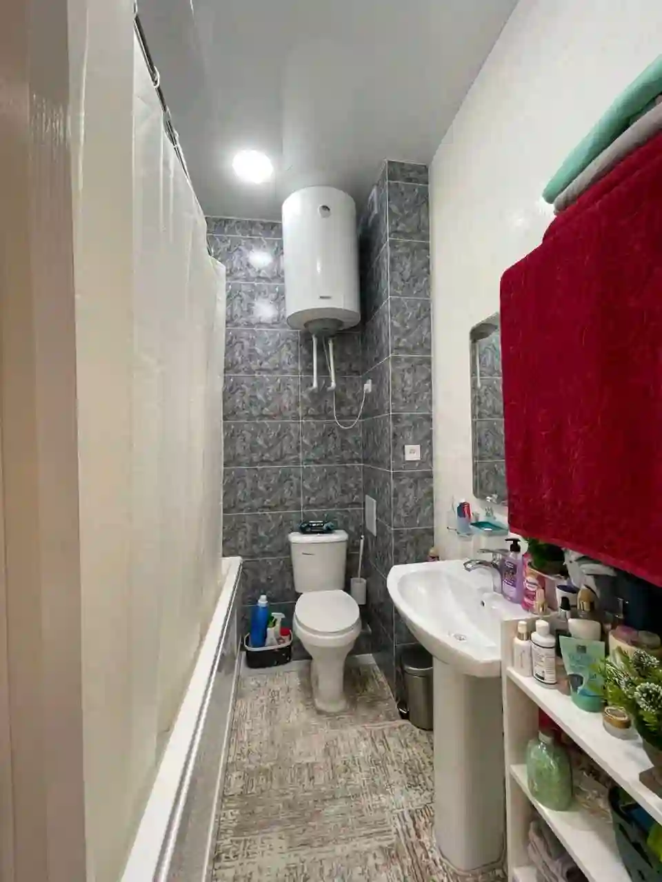 2-к квартира, Цокольный этаж, 98 м², 19мкр